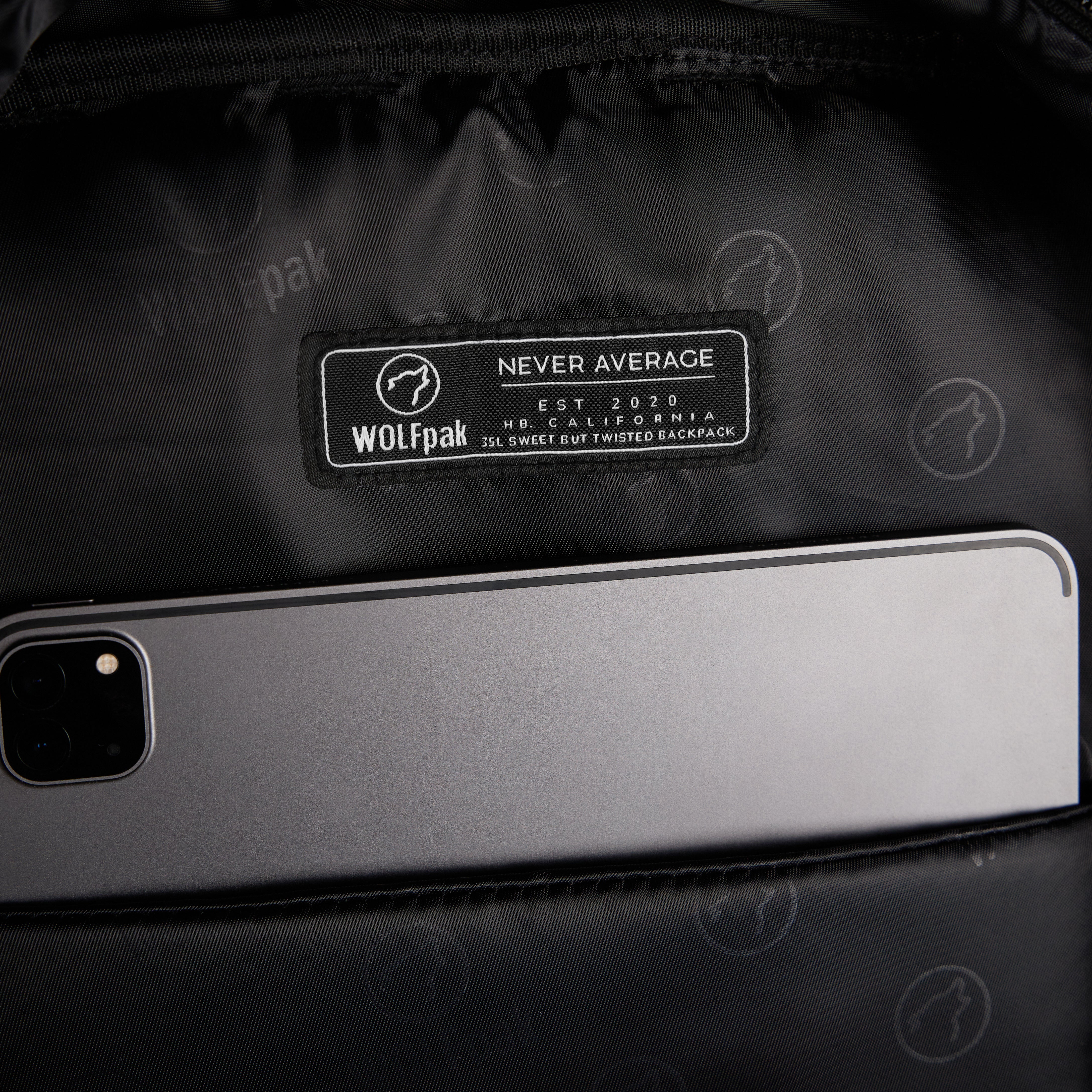 35L Backpack Sweet But Twisted