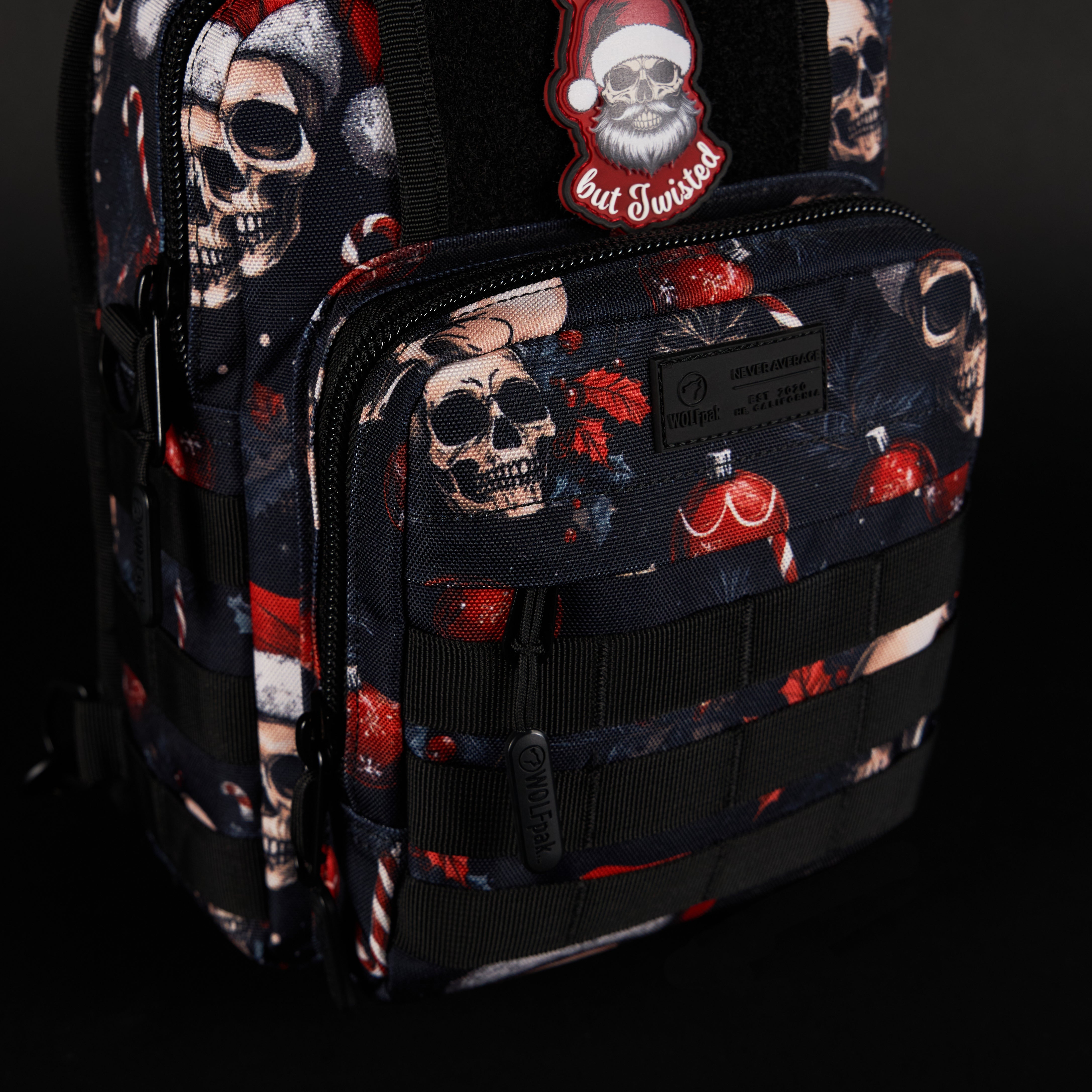 9L Tactical Sling Bag Sweet But Twisted