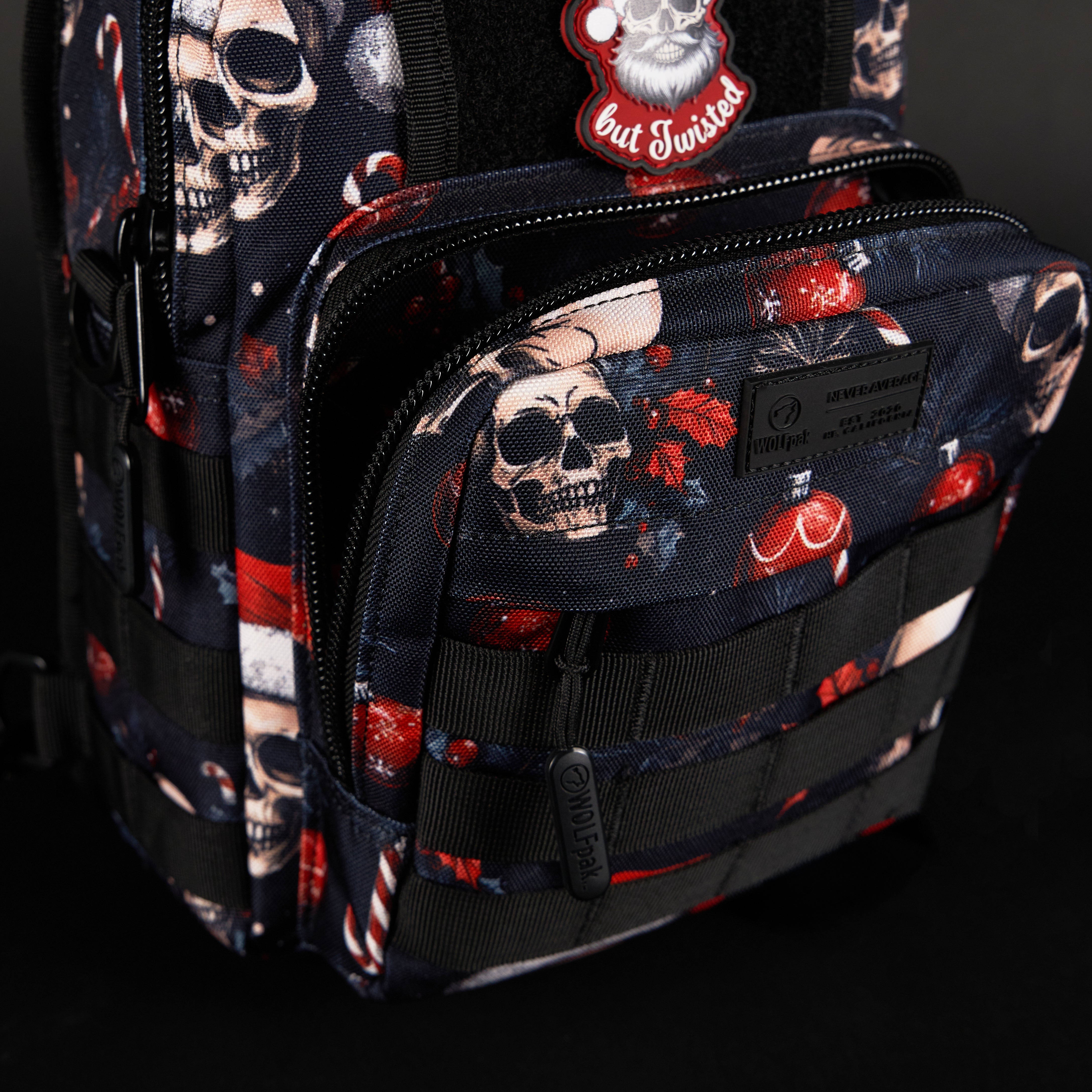 9L Tactical Sling Bag Sweet But Twisted