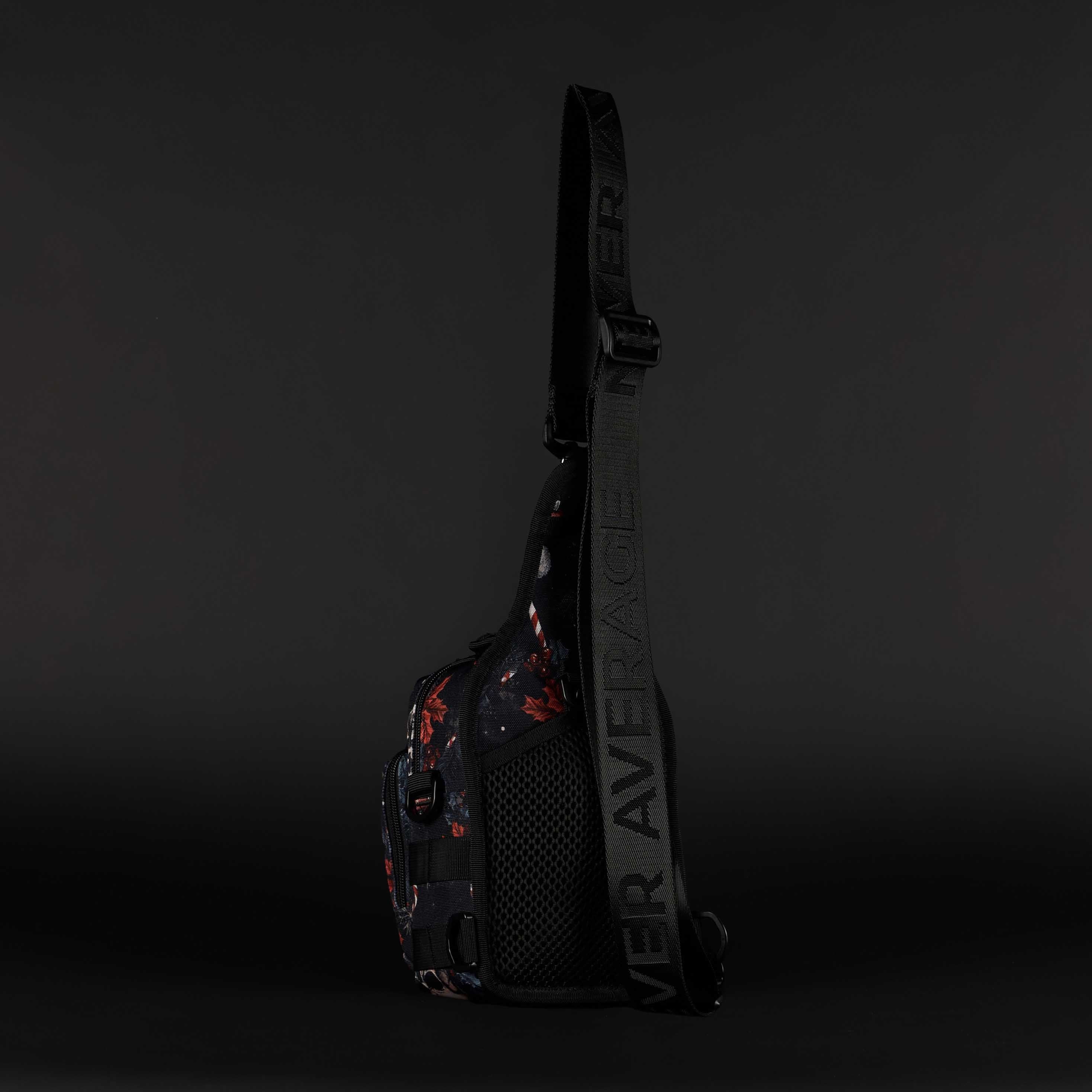 4L Mini Tactical Sling Bag Sweet But Twisted