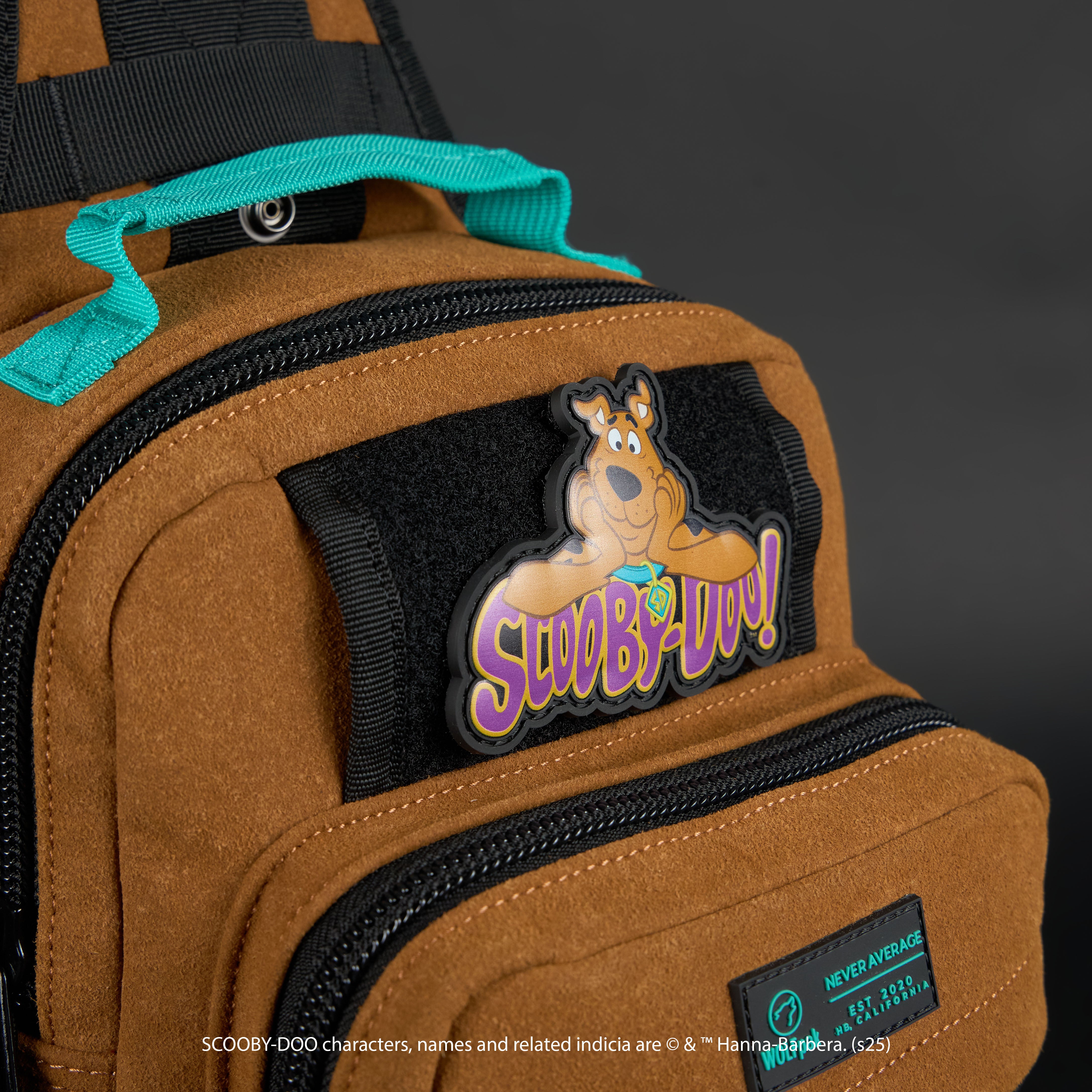 9L Tactical Sling Bag Scooby Doo