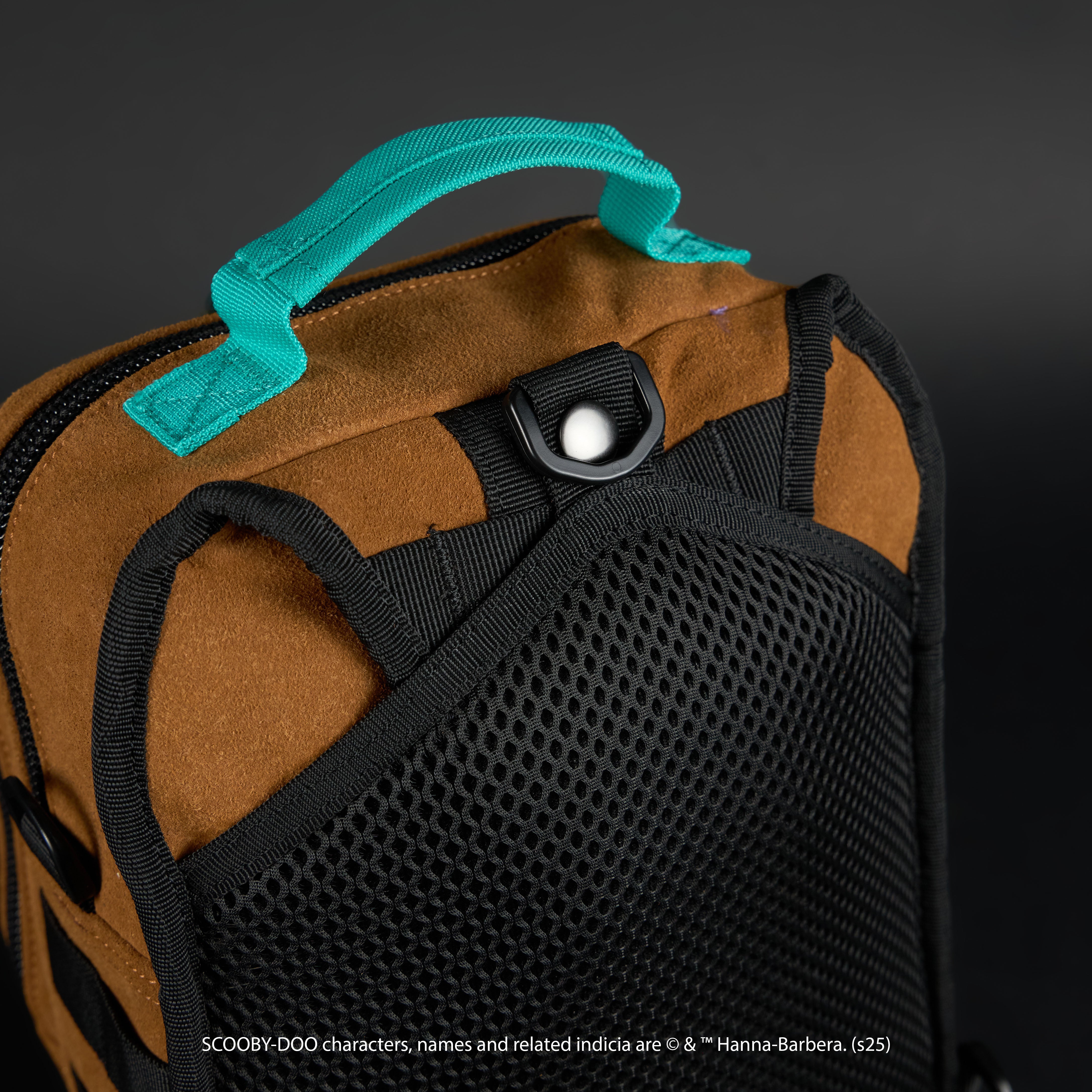 9L Tactical Sling Bag Scooby Doo