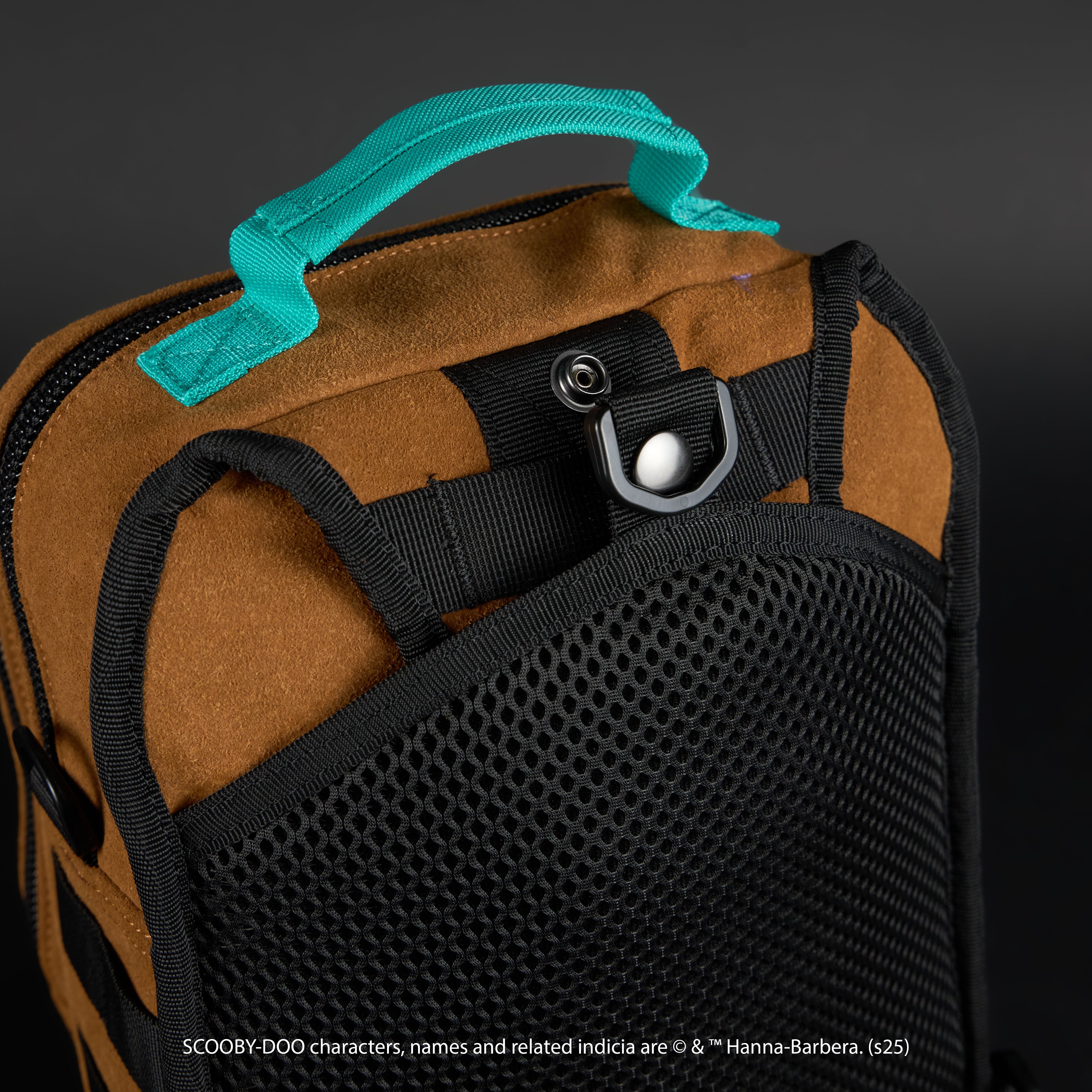 9L Tactical Sling Bag Scooby Doo