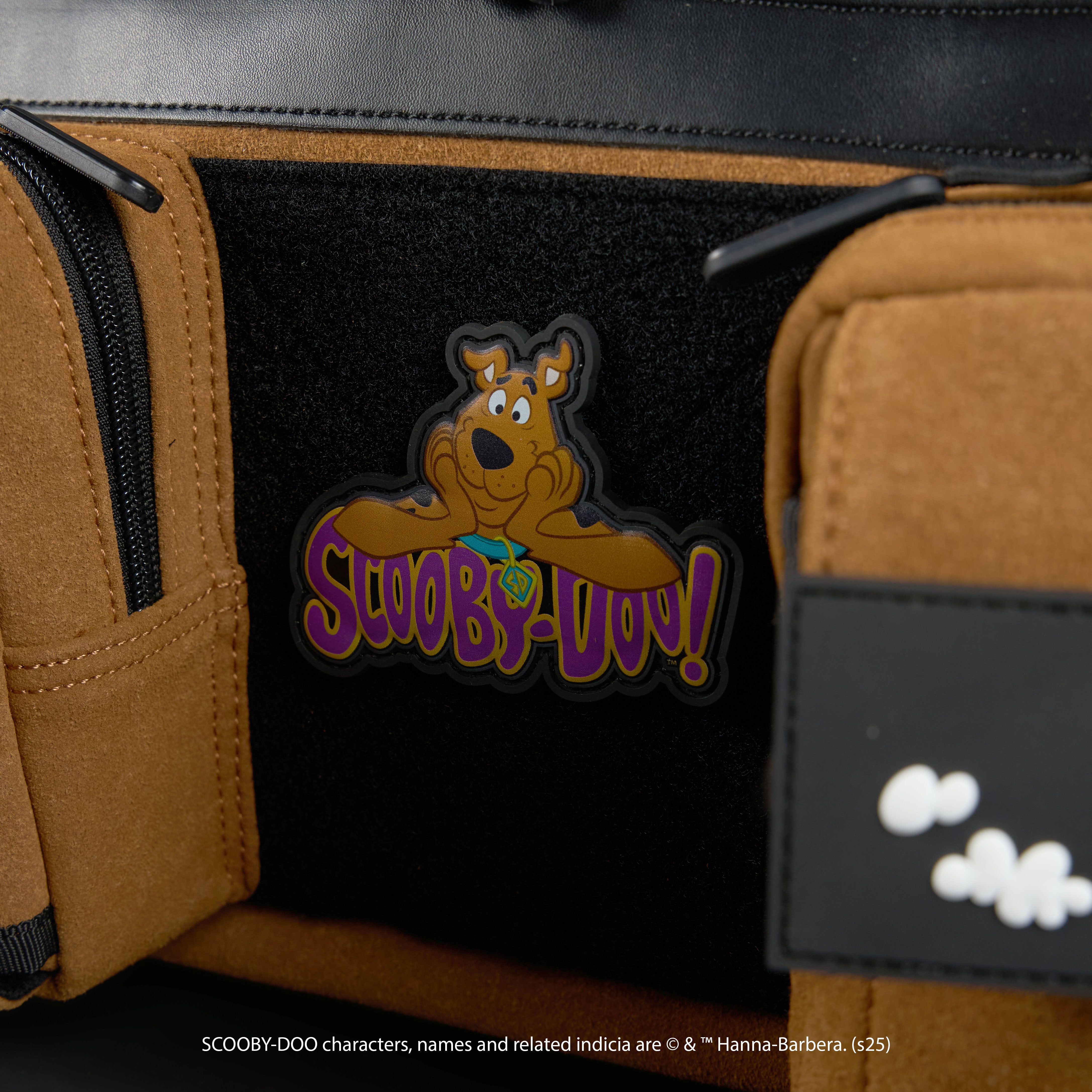 30L Perfect Duffle Bag Scooby Doo