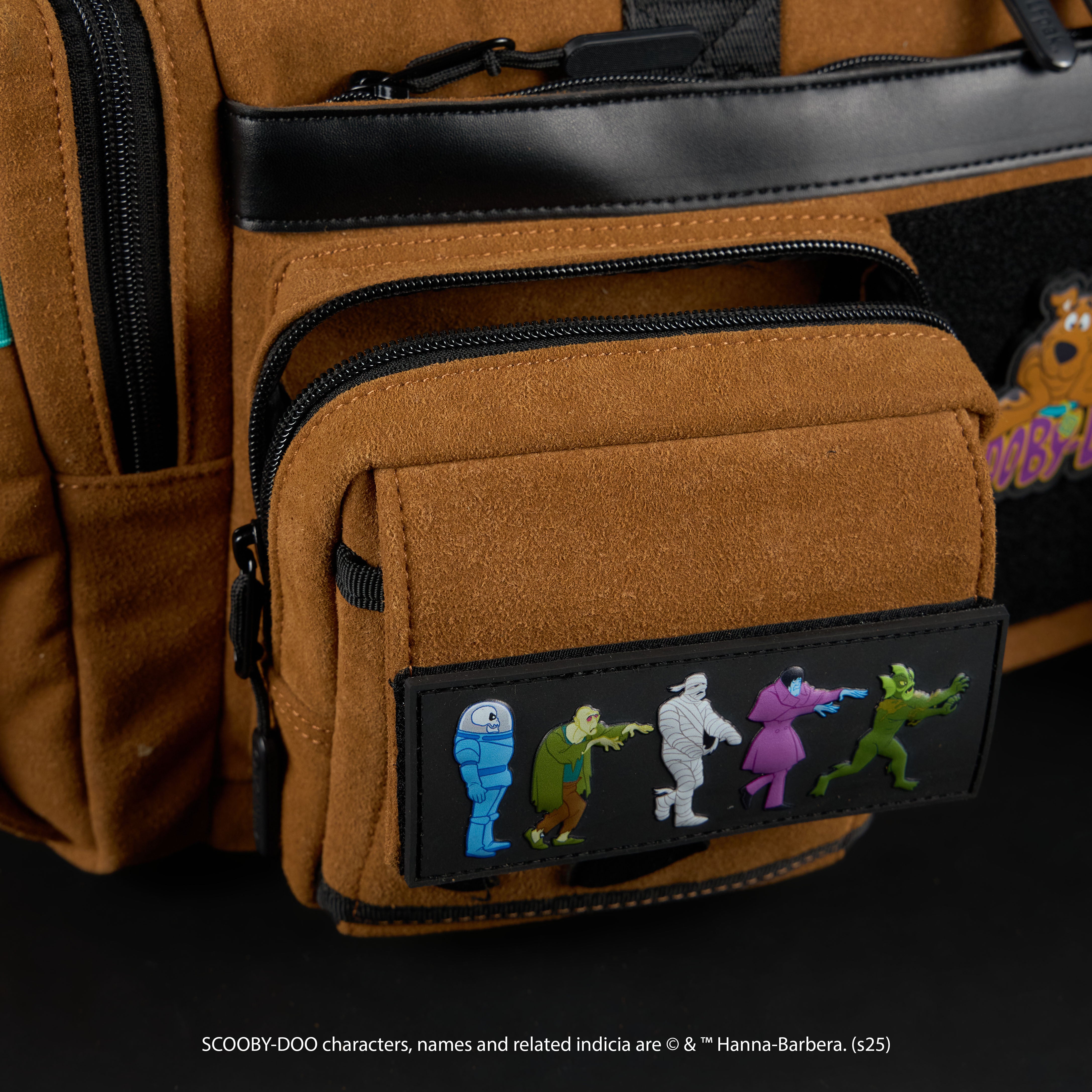 30L Perfect Duffle Bag Scooby Doo