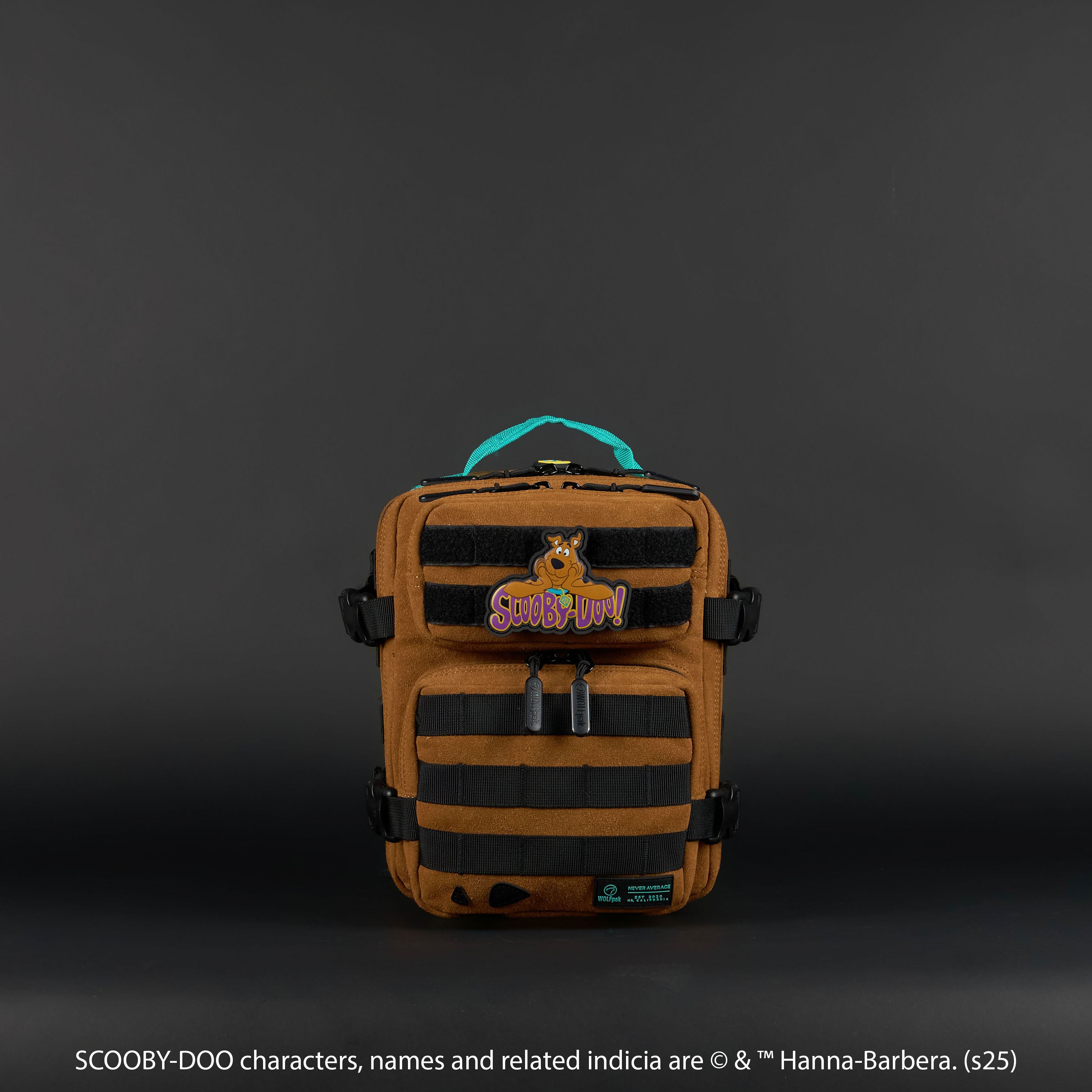 9L Backpack Mini Scooby Doo