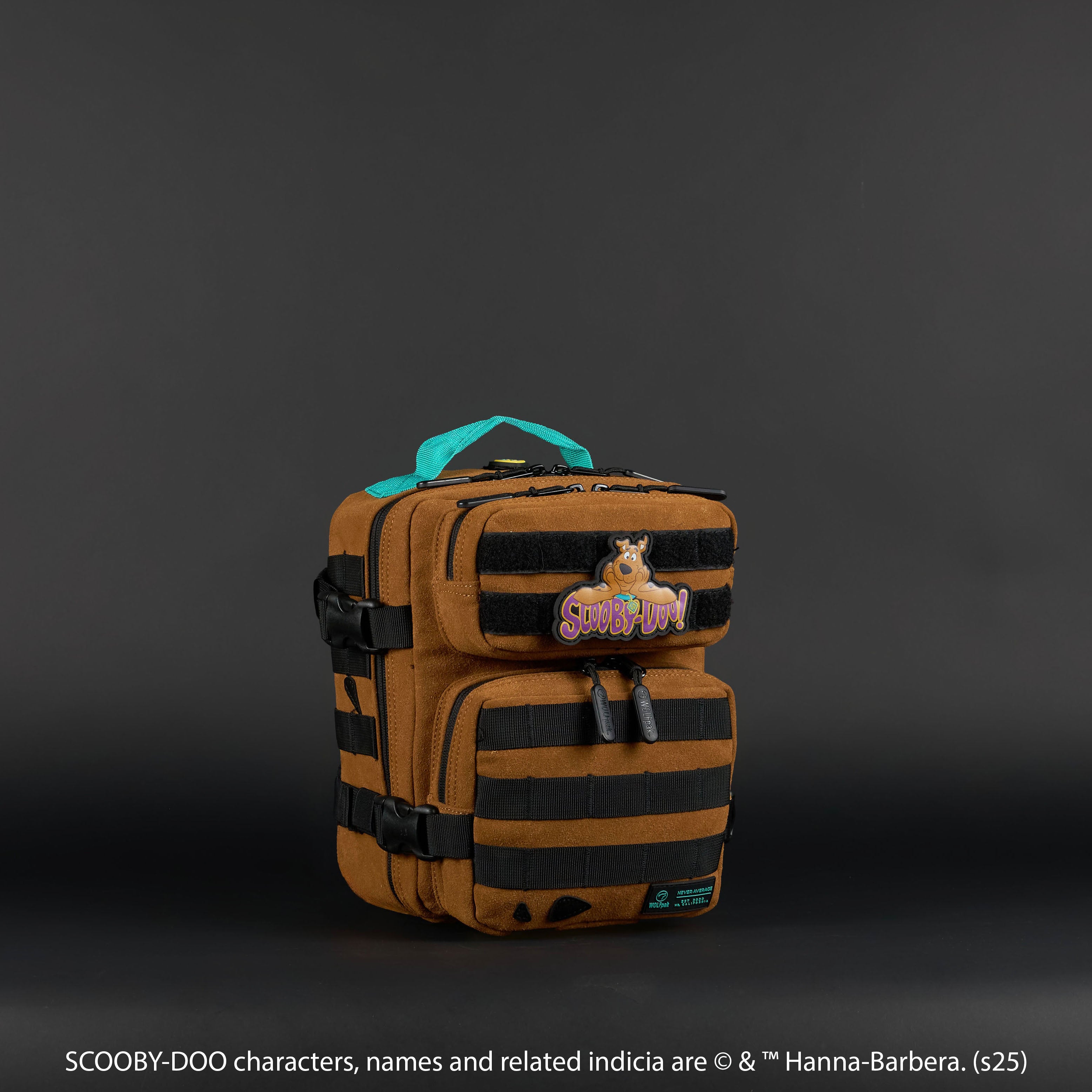 9L Backpack Mini Scooby Doo