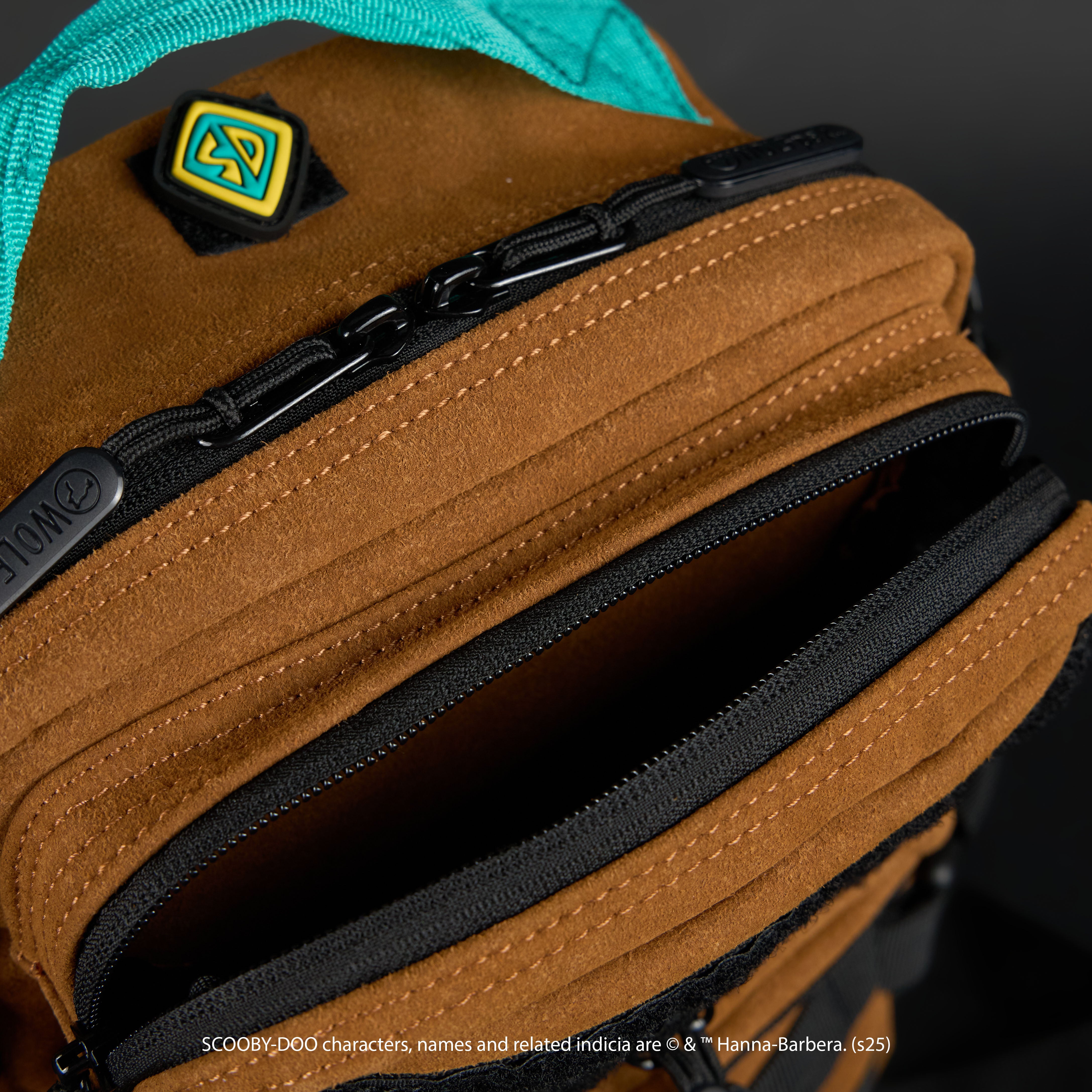 9L Backpack Mini Scooby Doo