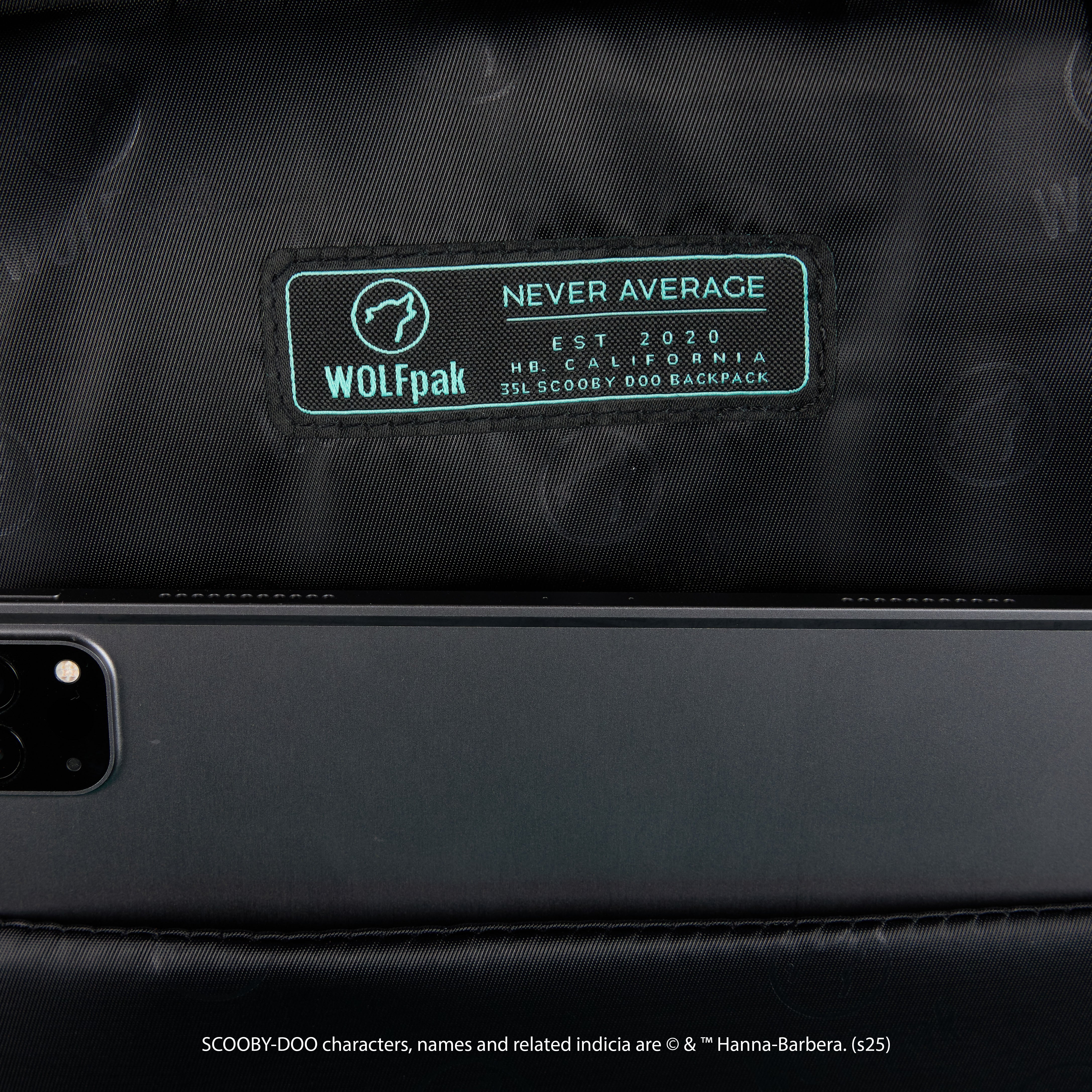 35L Backpack Scooby Doo