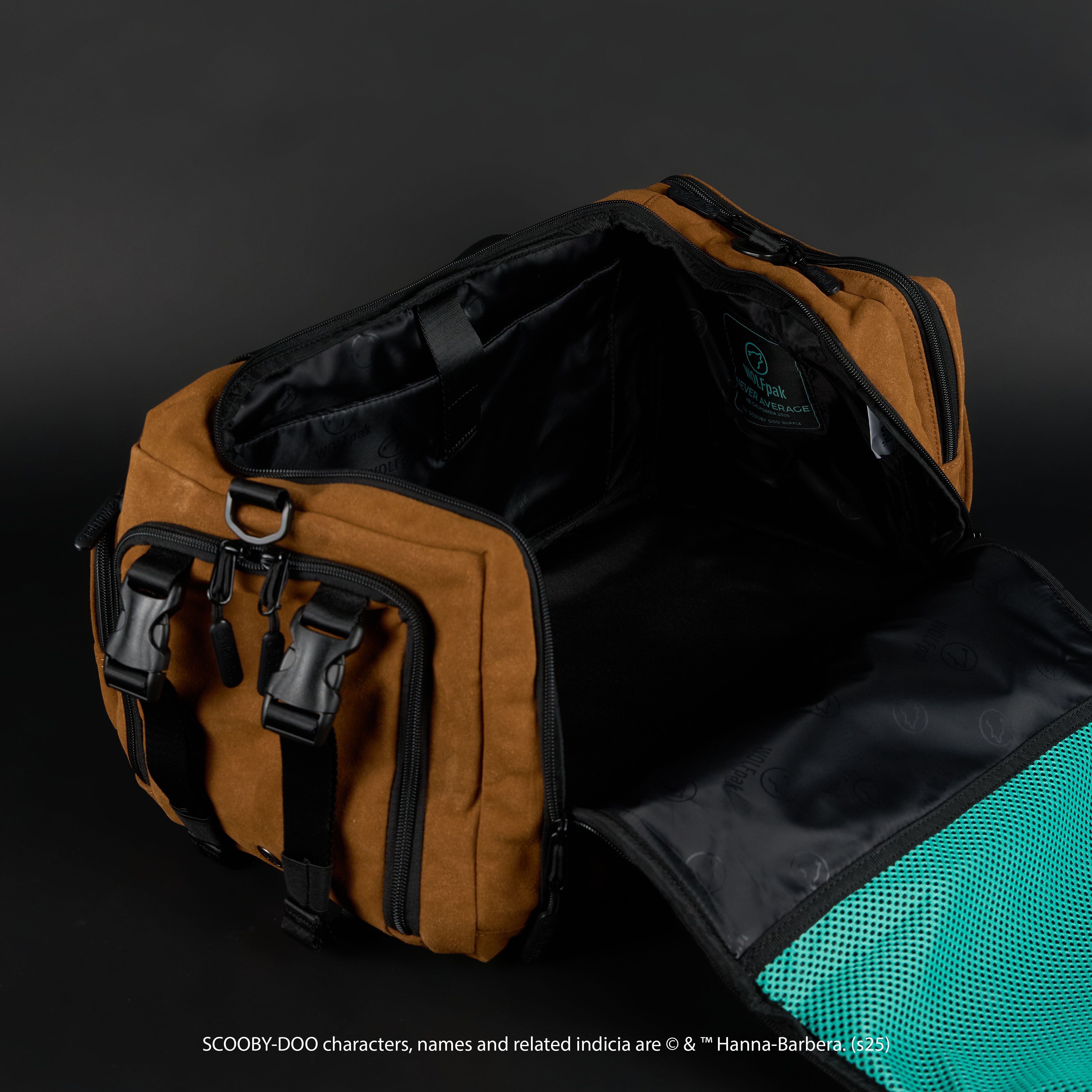 30L Perfect Duffle Bag Scooby Doo