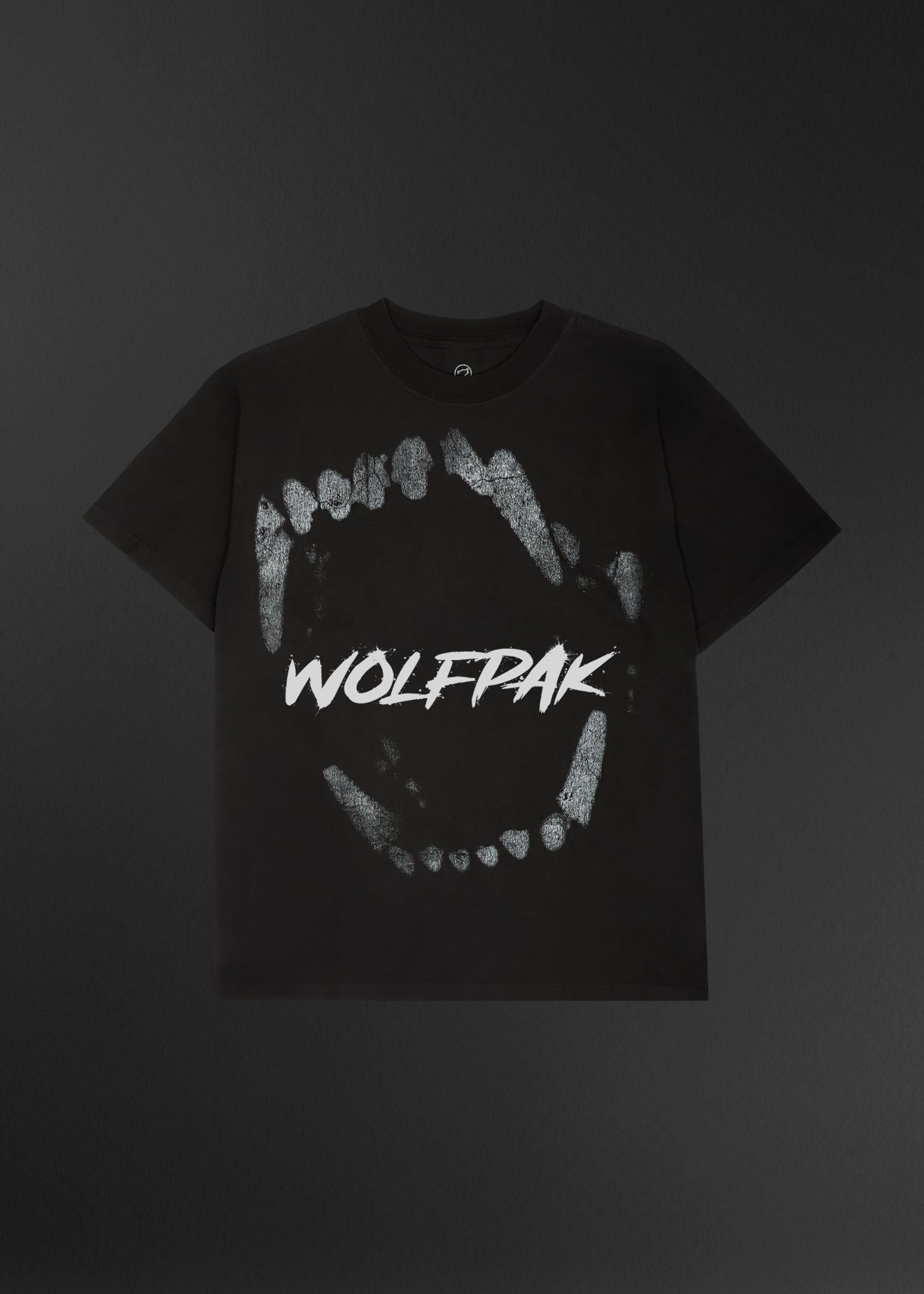 Core "WFPK BITE" Graphic T-Shirt