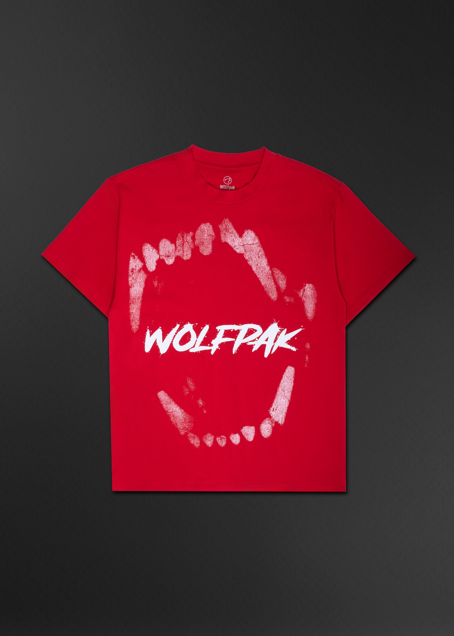 Core "WFPK BITE" Graphic T-Shirt
