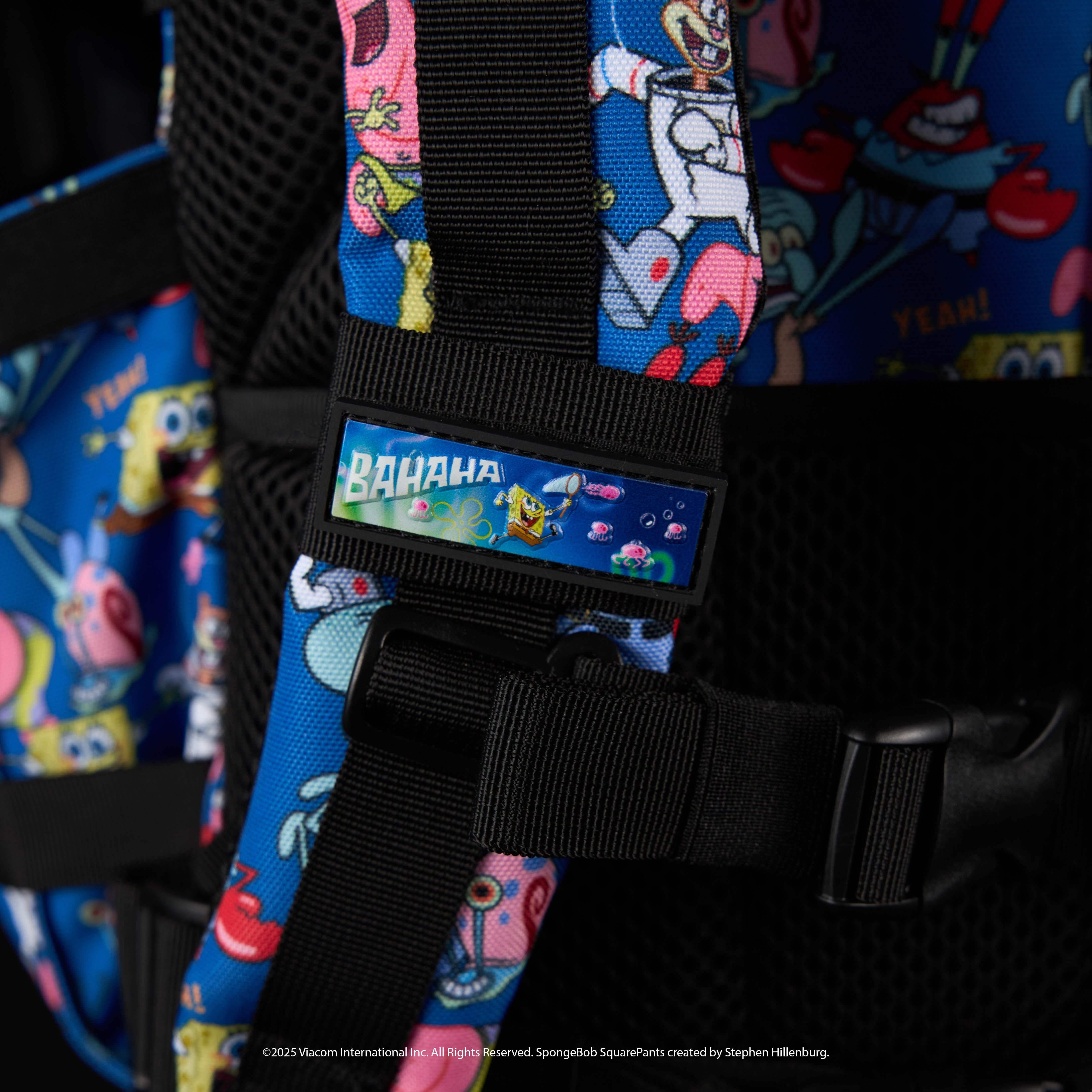 25L Backpack SpongeBob SquarePants PREVIEW