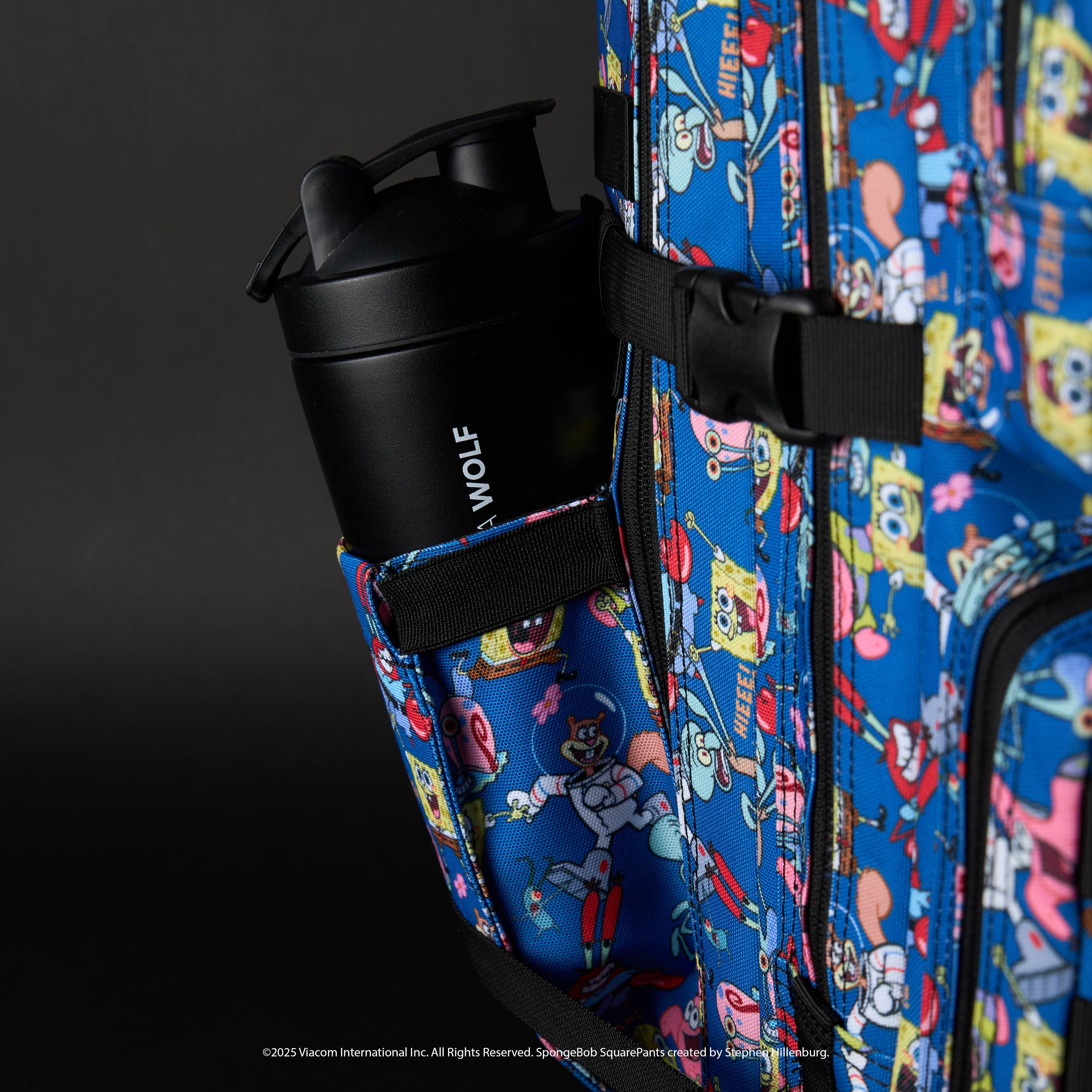 25L Backpack SpongeBob SquarePants PREVIEW