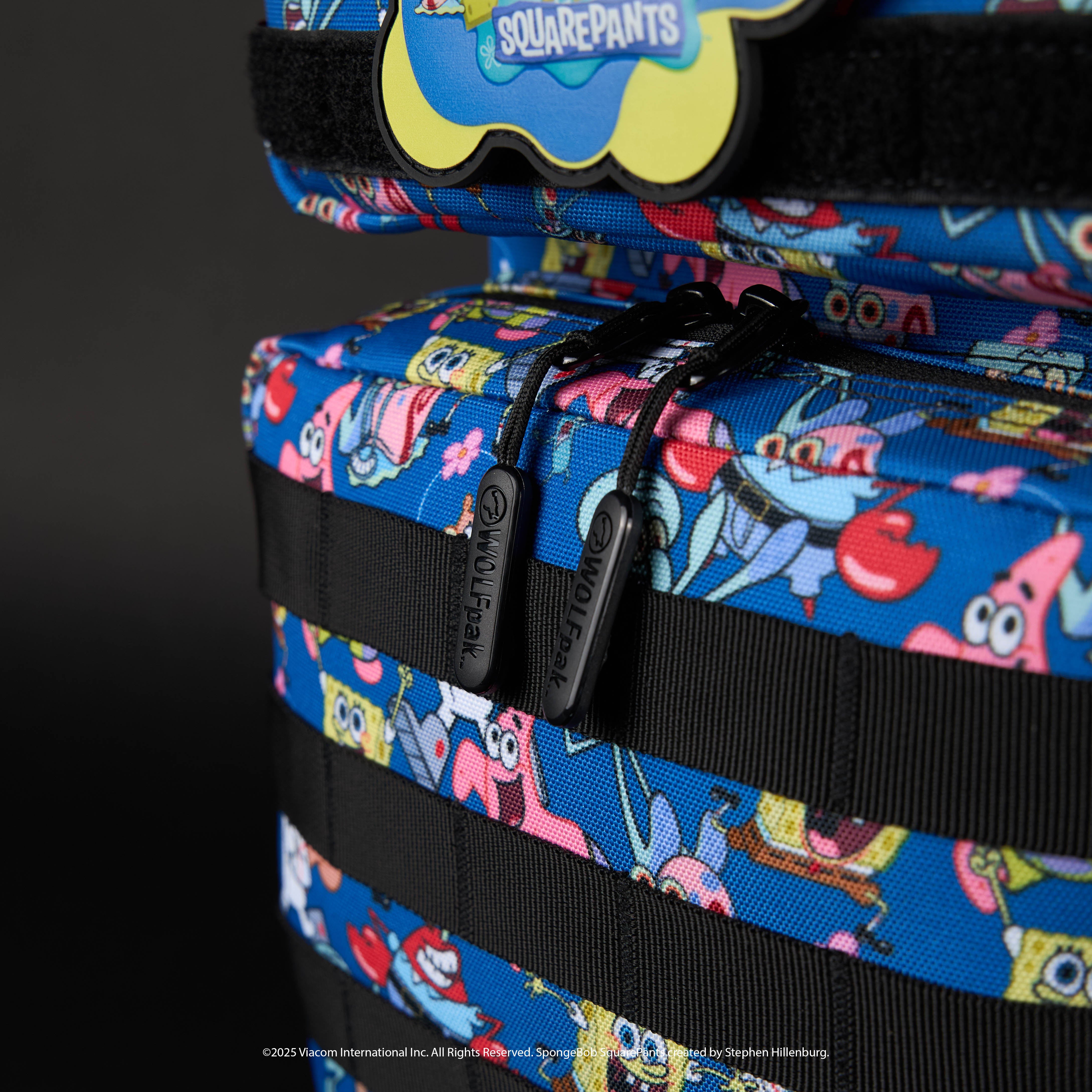 25L Backpack SpongeBob SquarePants PREVIEW