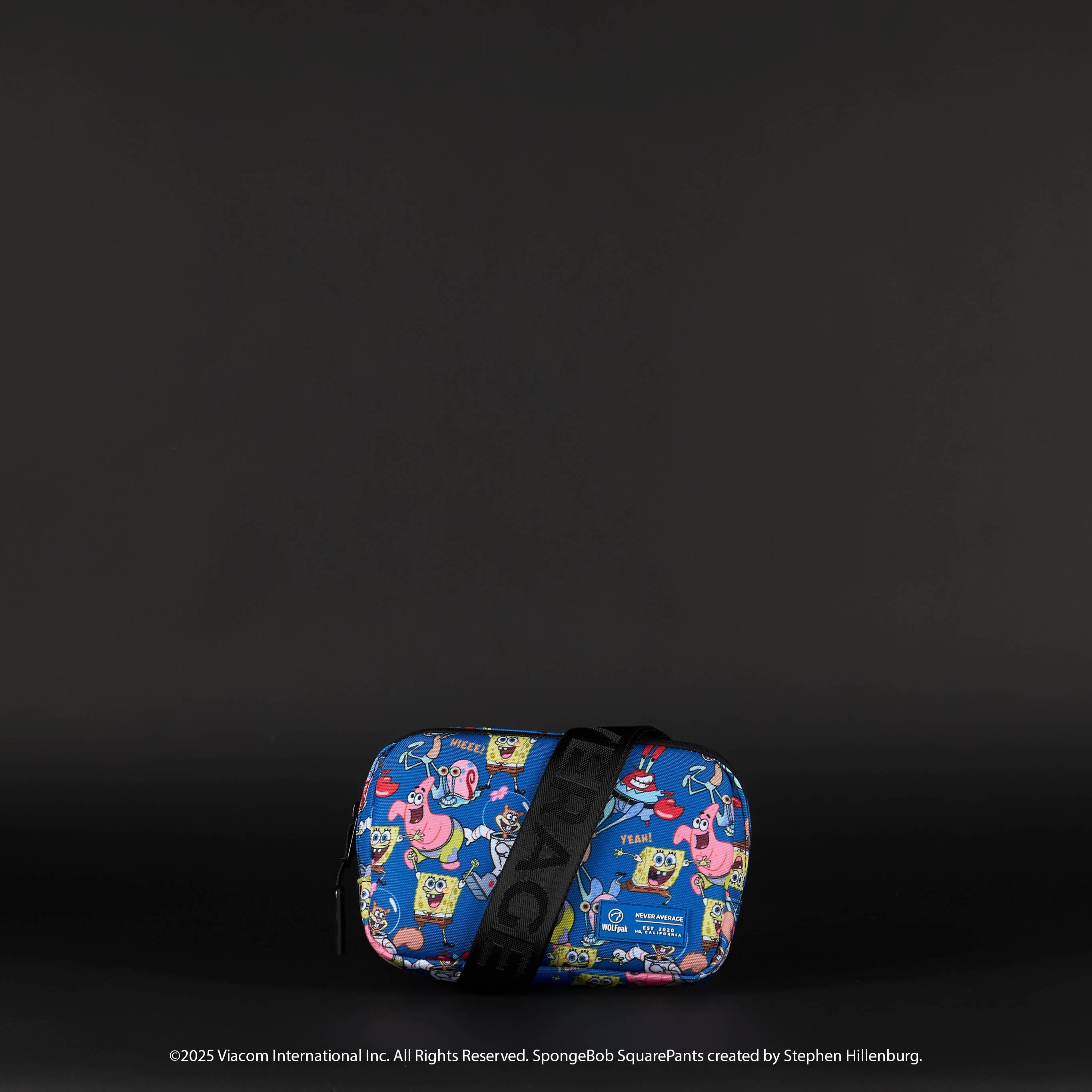 1.5L Crossbody Pack SpongeBob SquarePants PREVIEW