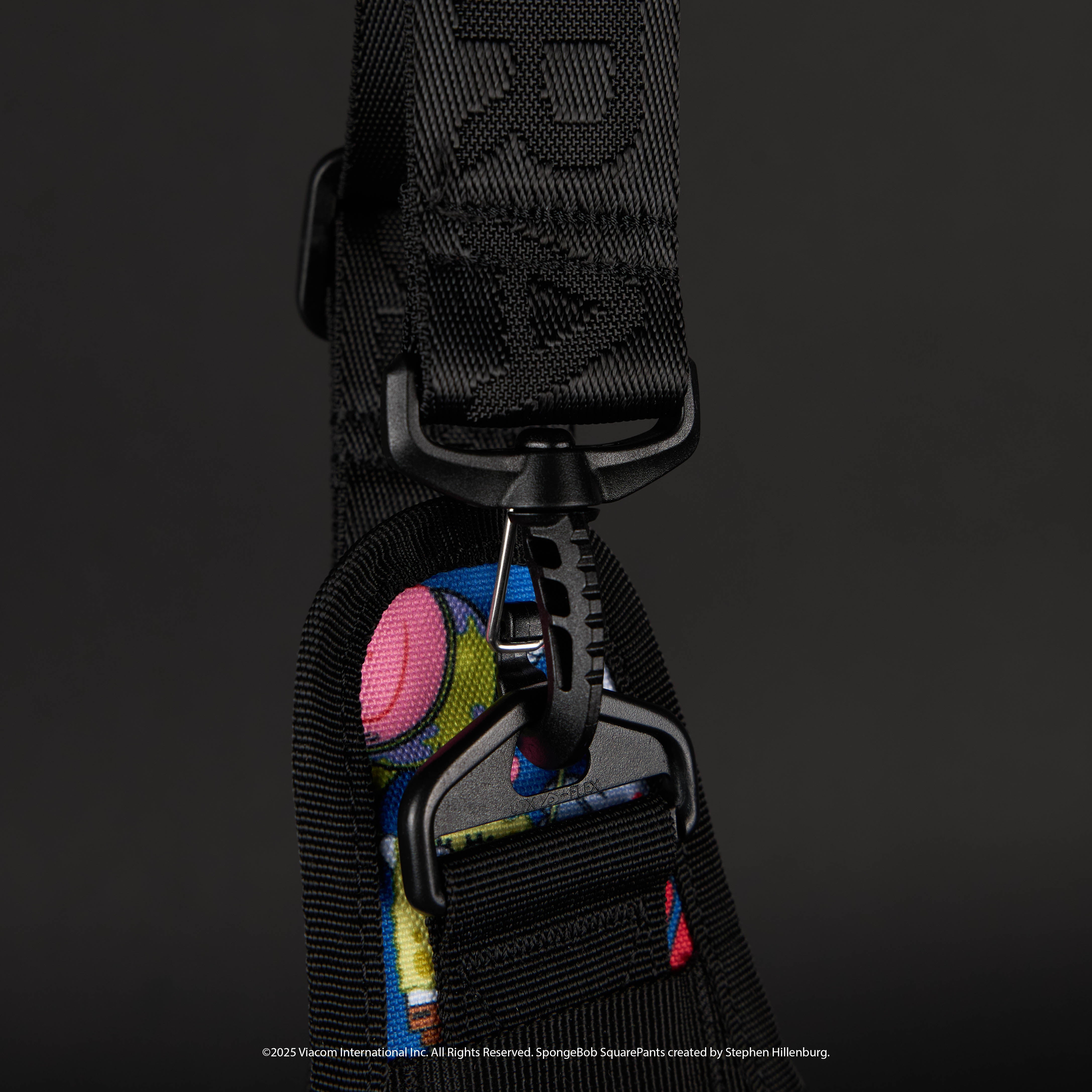 4L Mini Tactical Sling Bag SpongeBob SquarePants PREVIEW