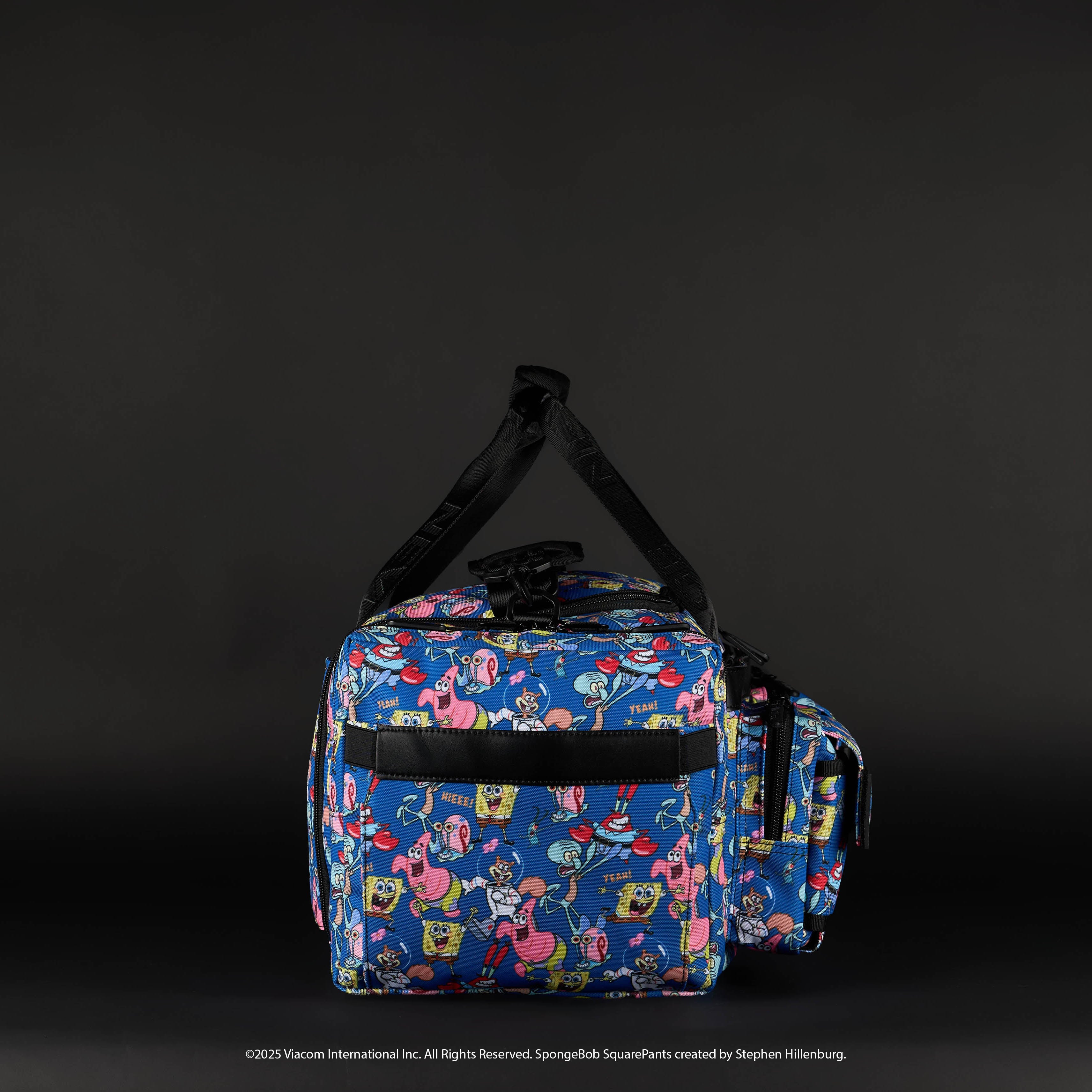 30L Perfect Duffle Bag SpongeBob SquarePants PREVIEW