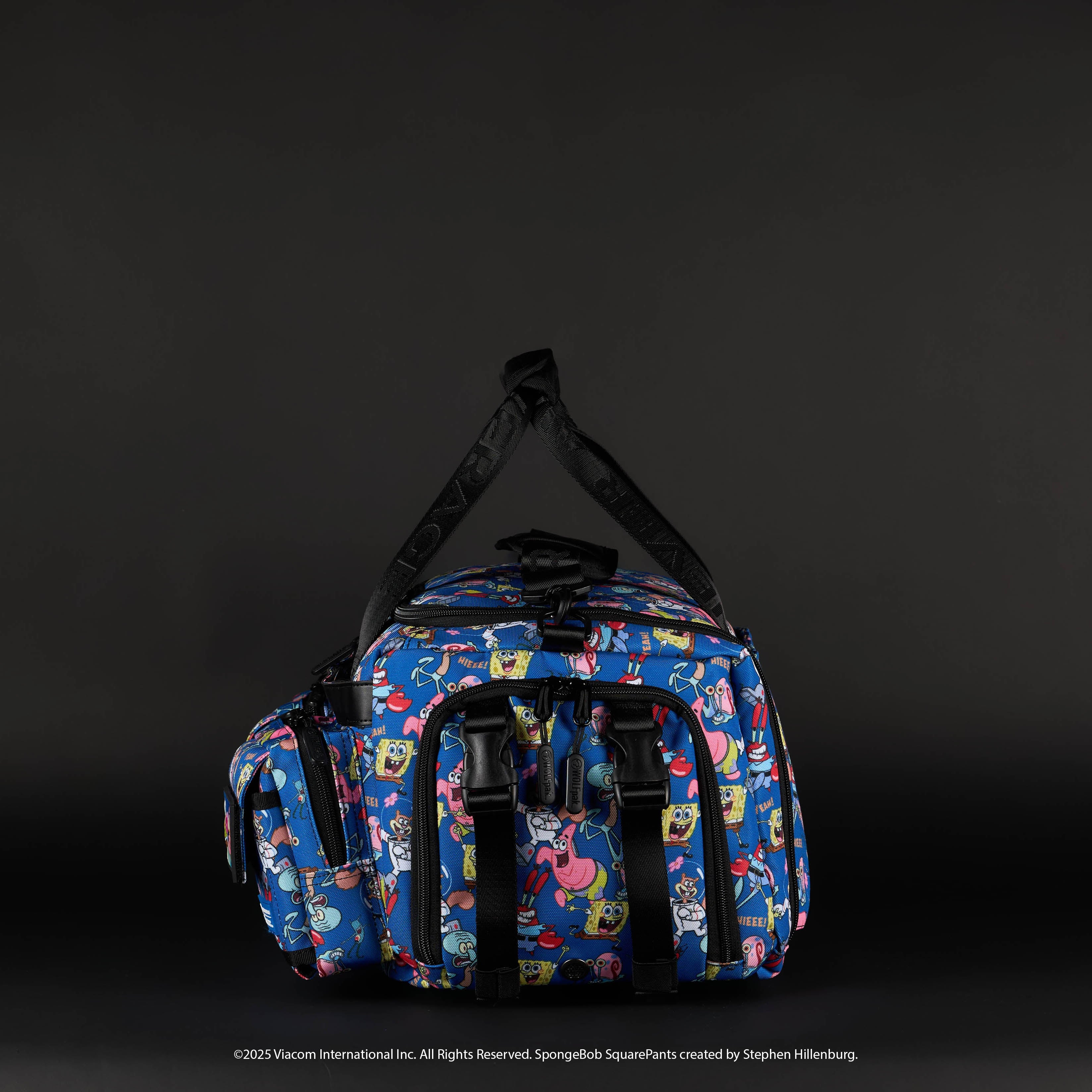 30L Perfect Duffle Bag SpongeBob SquarePants PREVIEW