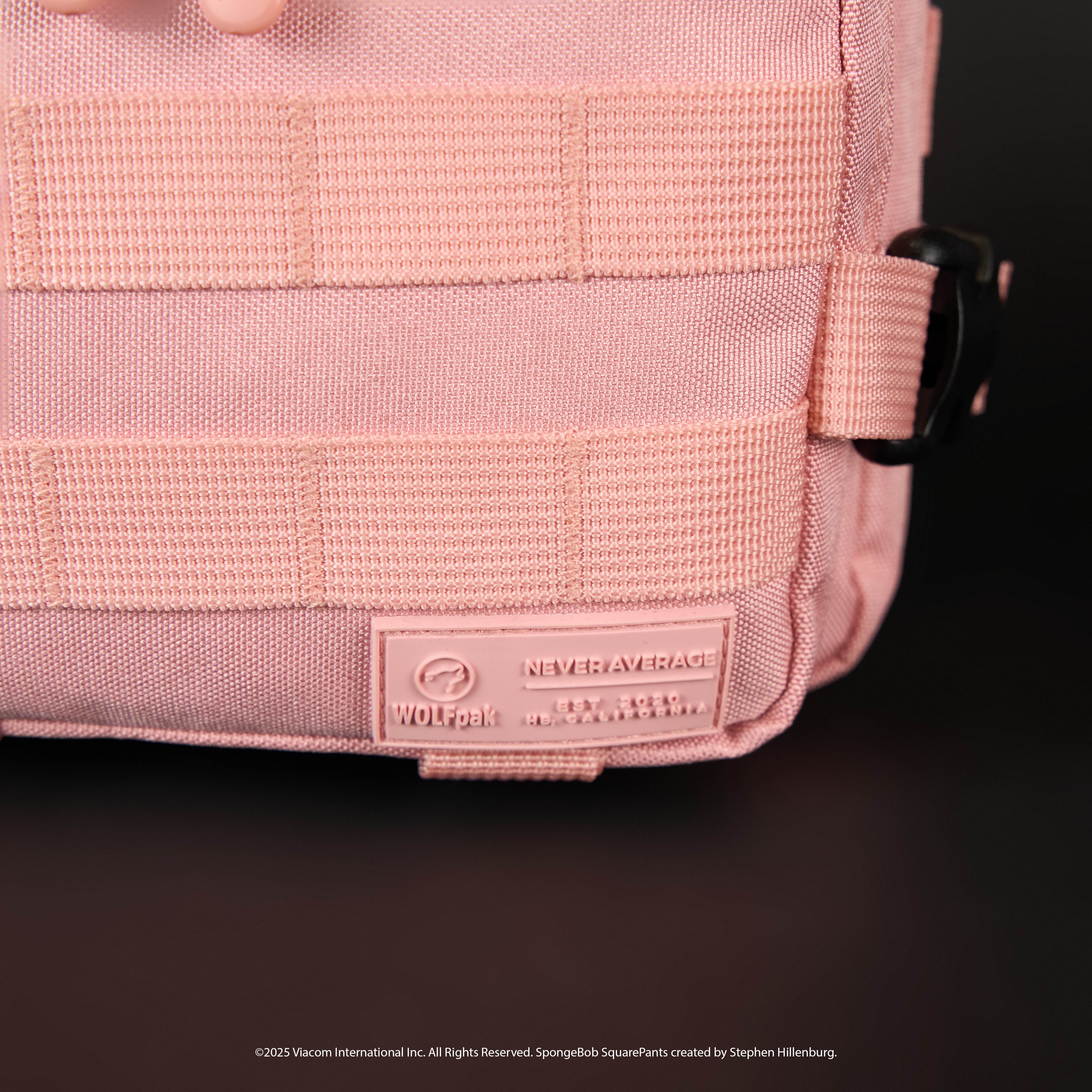 9L Backpack Mini Patrick Star PREVIEW