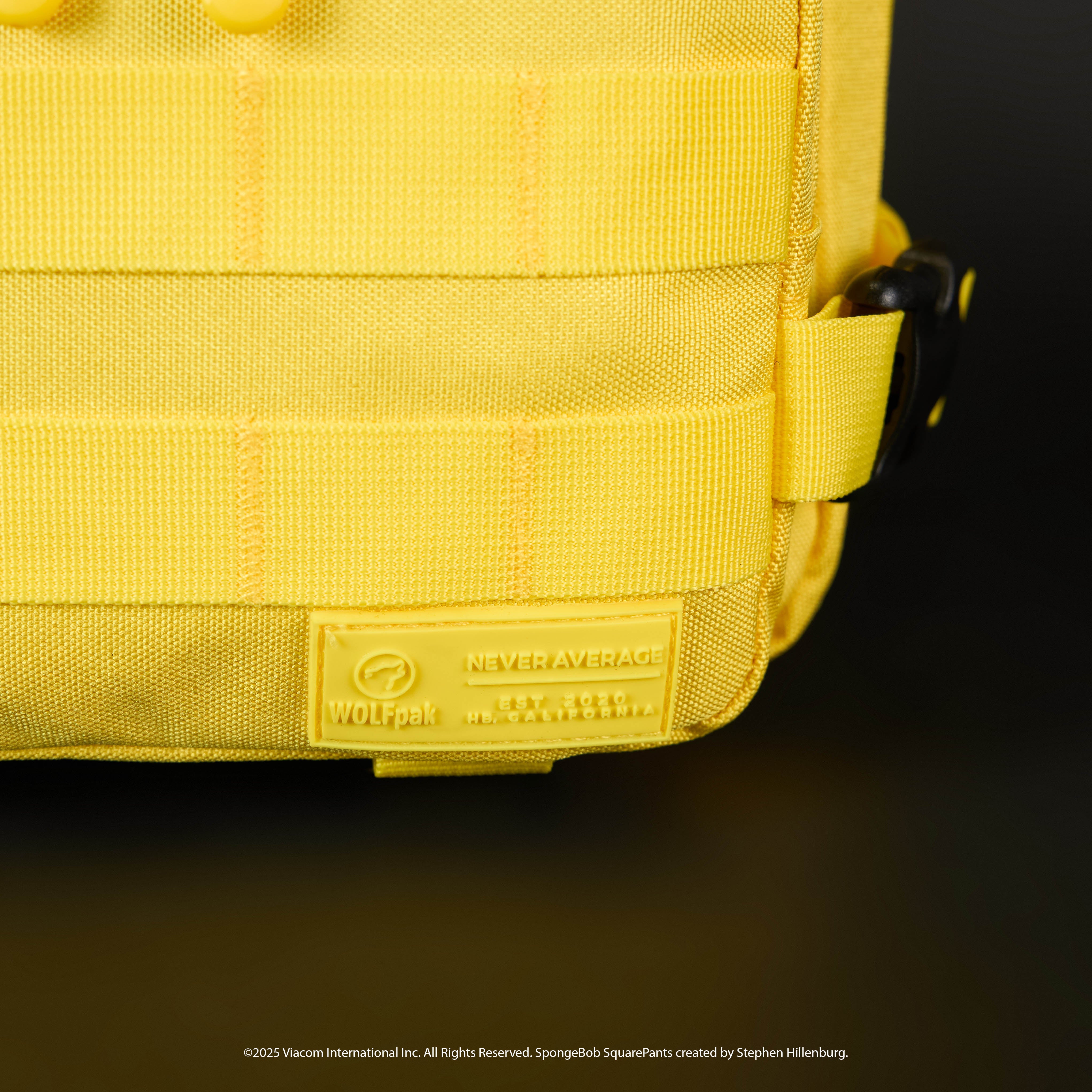 9L Backpack Mini SpongeBob SquarePants PREVIEW