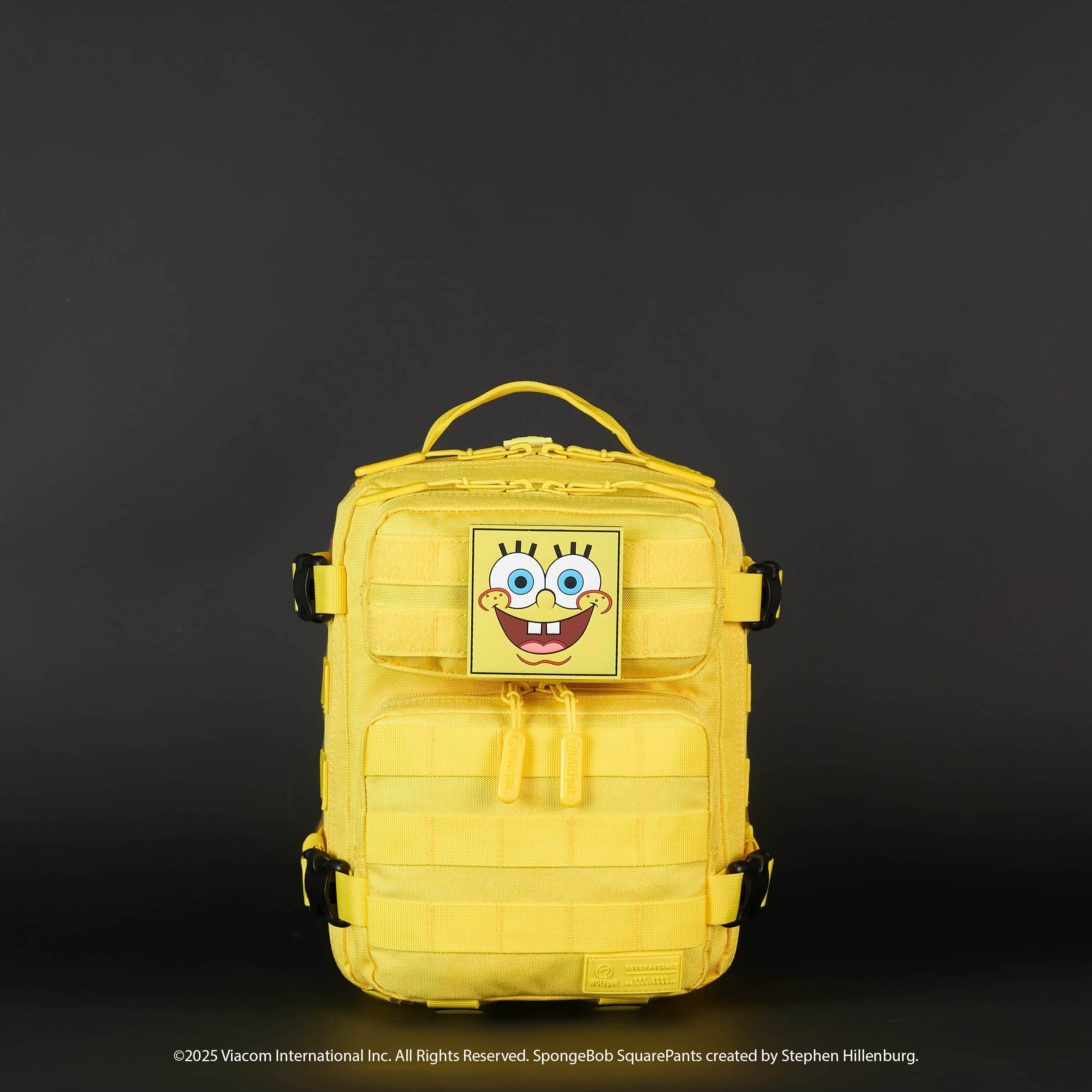 9L Backpack Mini SpongeBob SquarePants PREVIEW