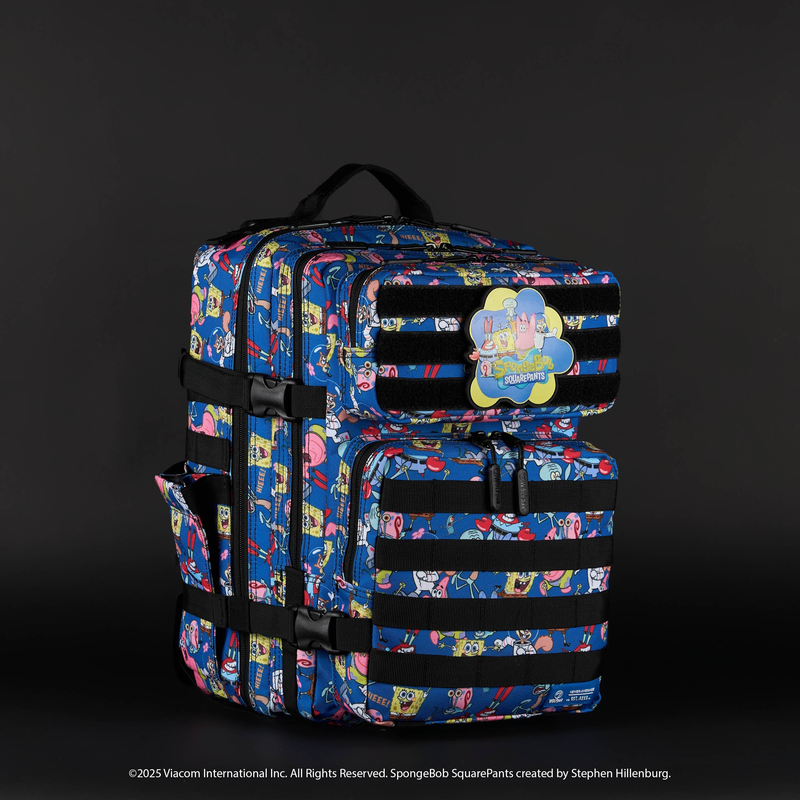 25L Backpack SpongeBob SquarePants PREVIEW