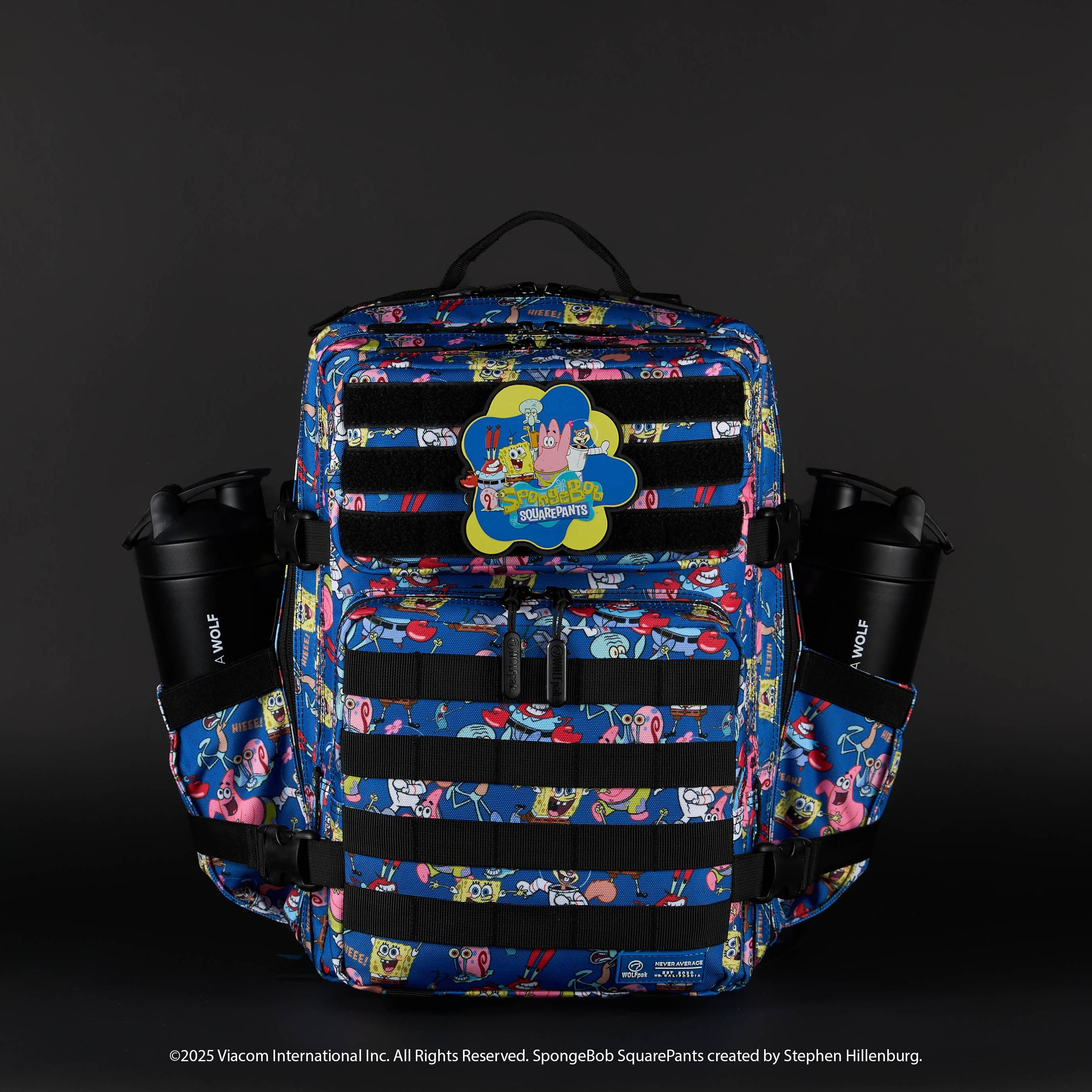 25L Backpack SpongeBob SquarePants PREVIEW