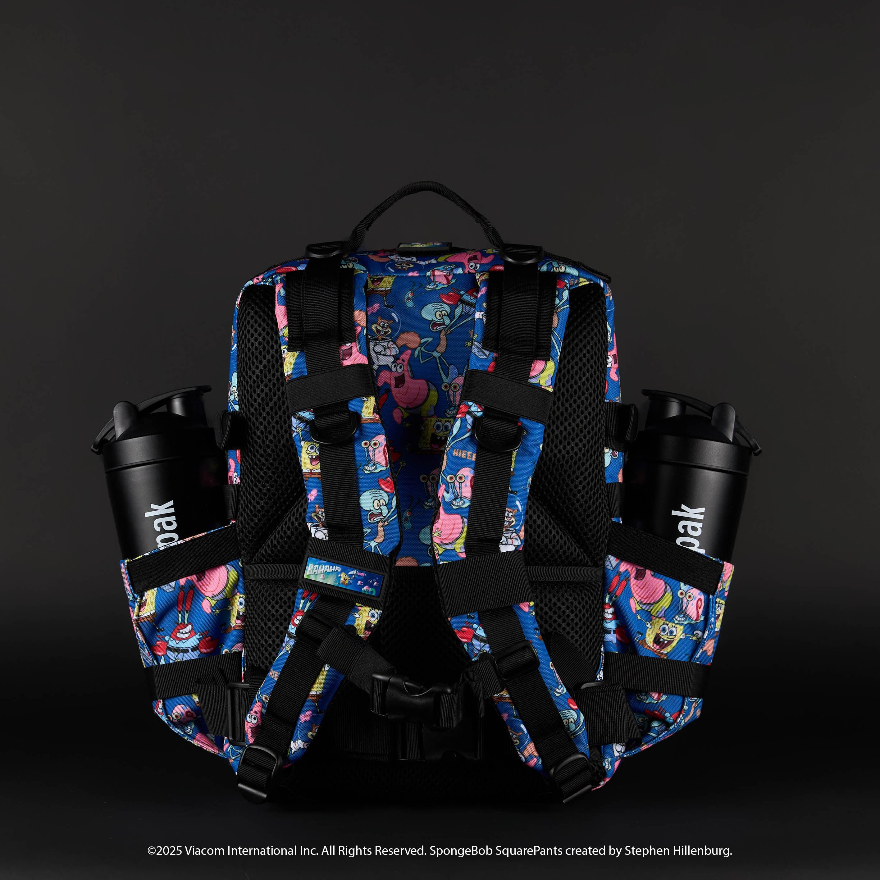 25L Backpack SpongeBob SquarePants PREVIEW