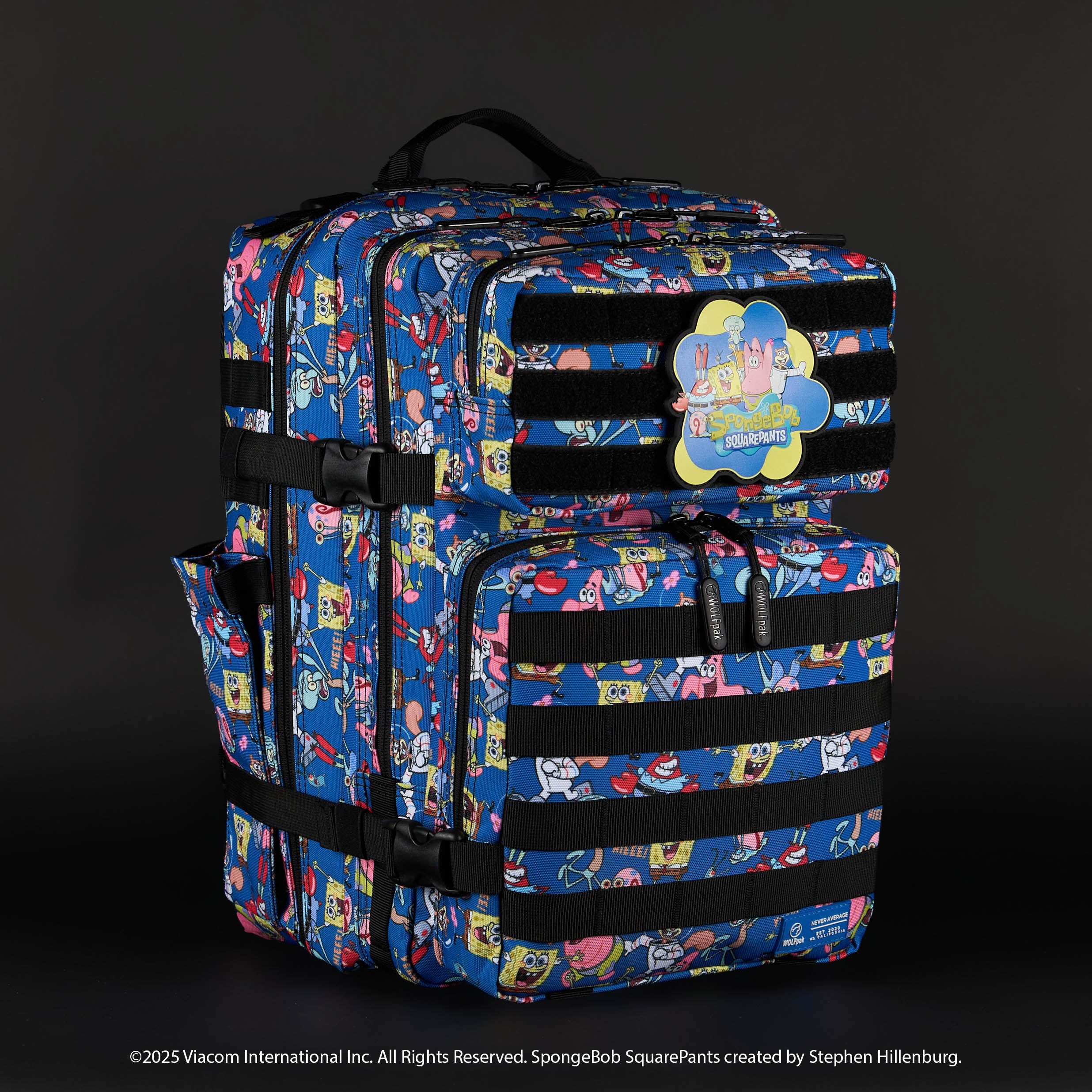 35L Backpack SpongeBob SquarePants PREVIEW