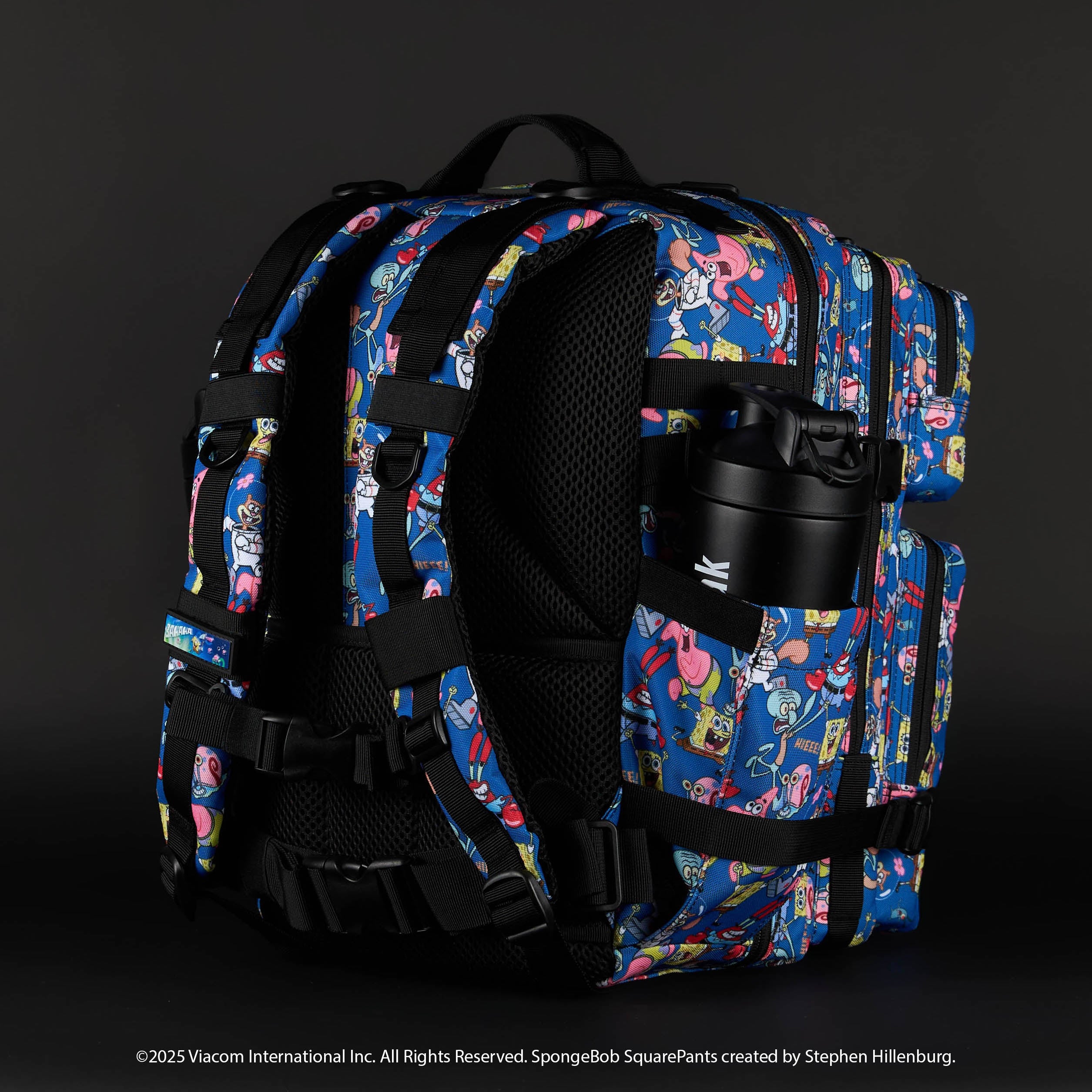 35L Backpack SpongeBob SquarePants PREVIEW