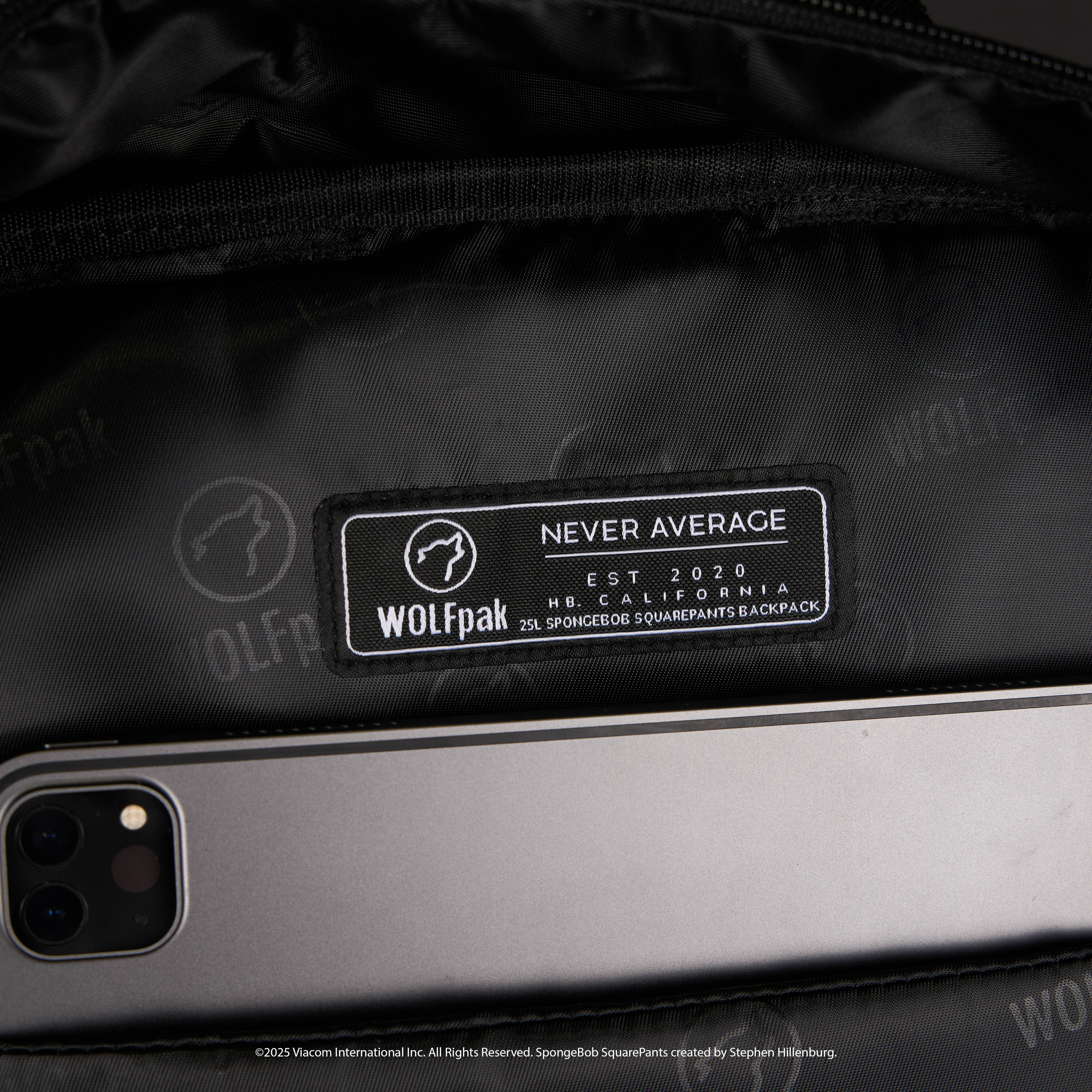 25L Backpack SpongeBob SquarePants PREVIEW