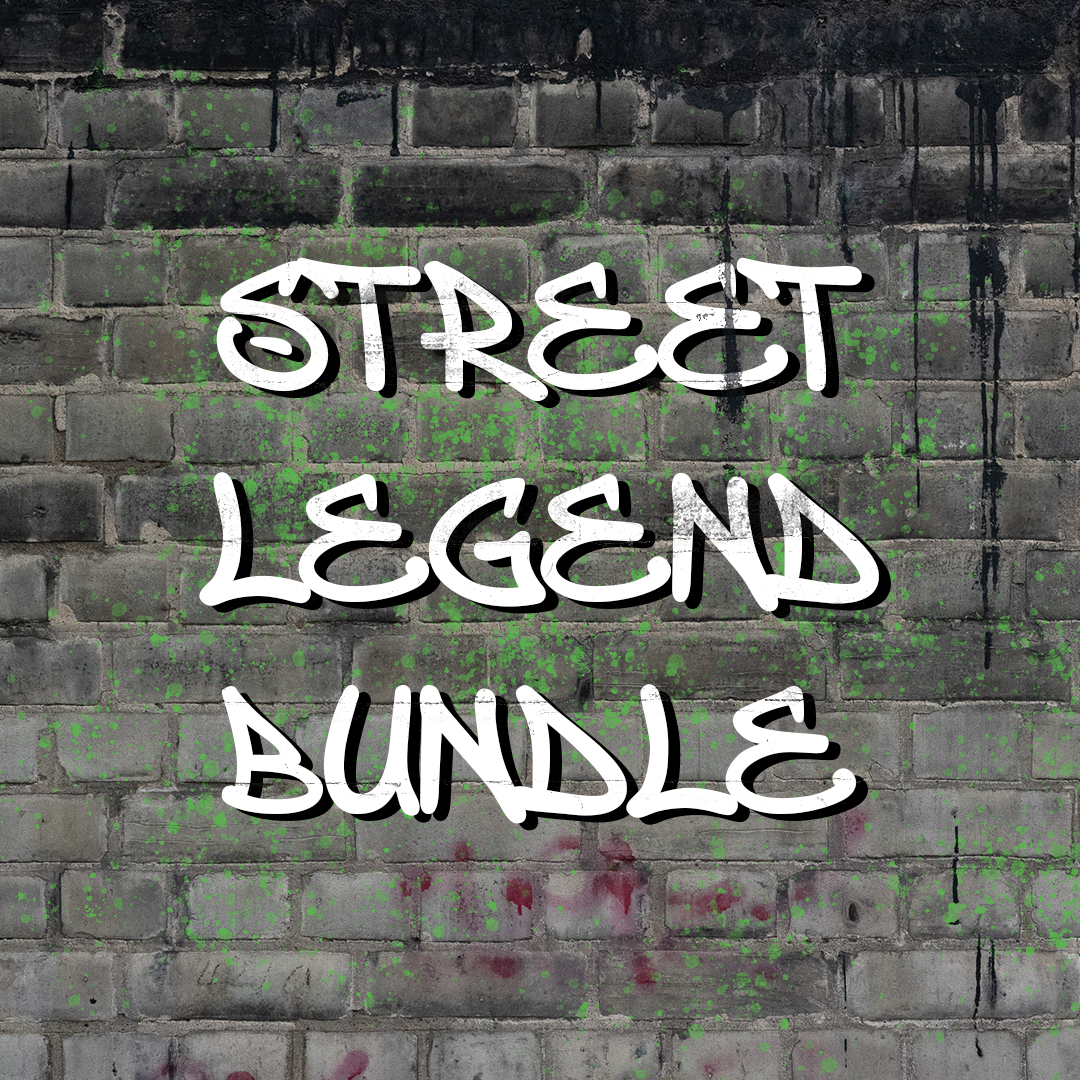 Street Legend Bundle