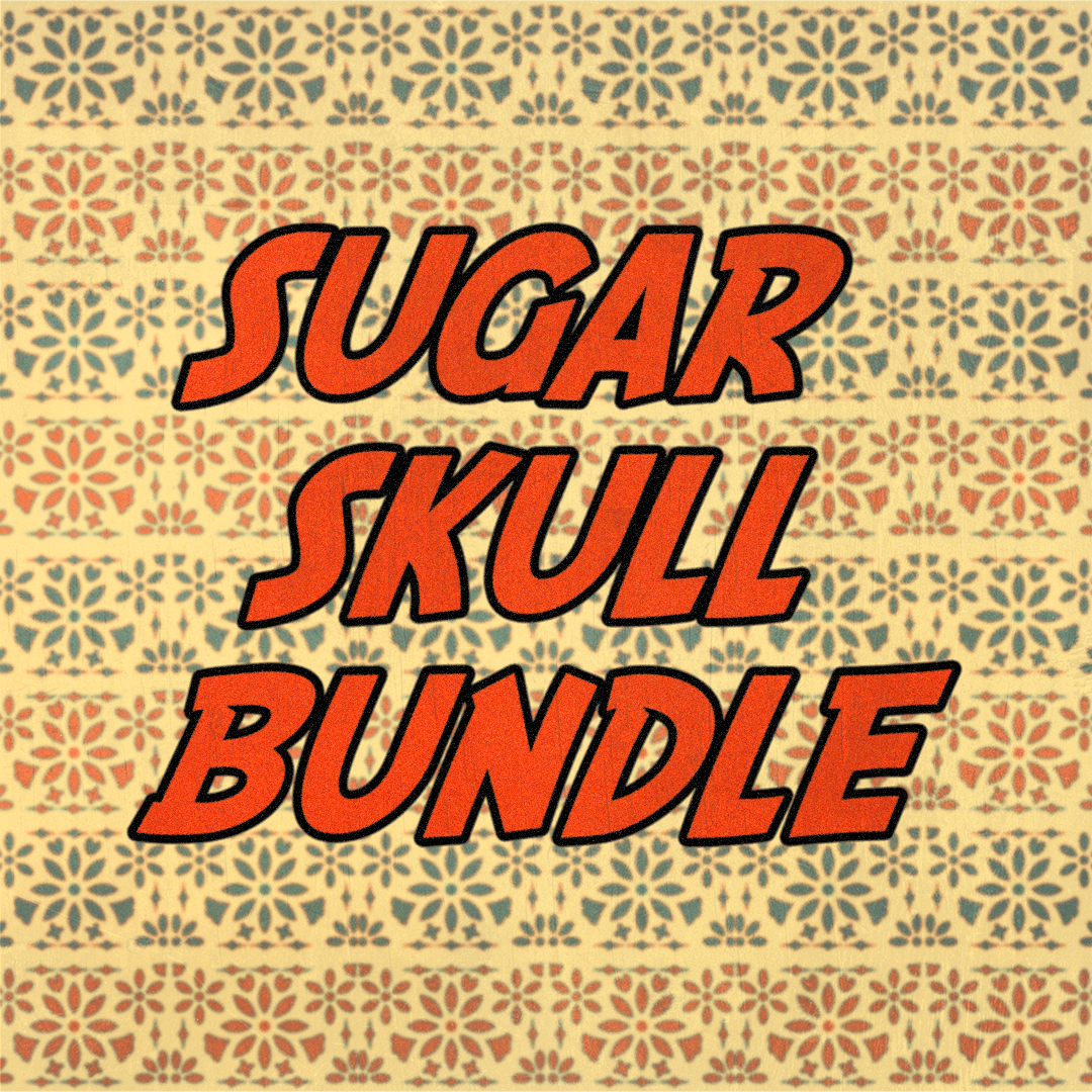 Sugar Skull Bundle