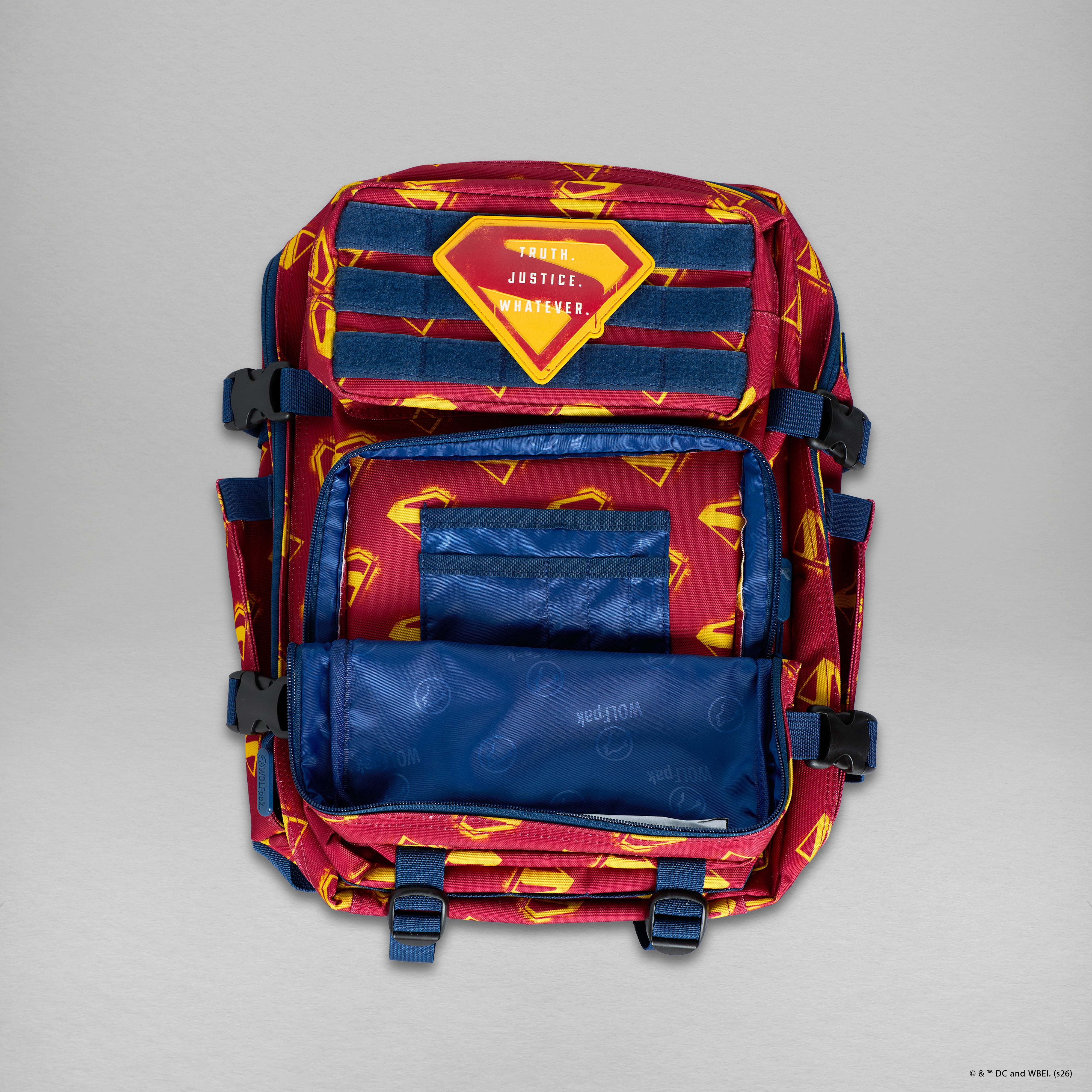 35L Backpack Supergirl 2026