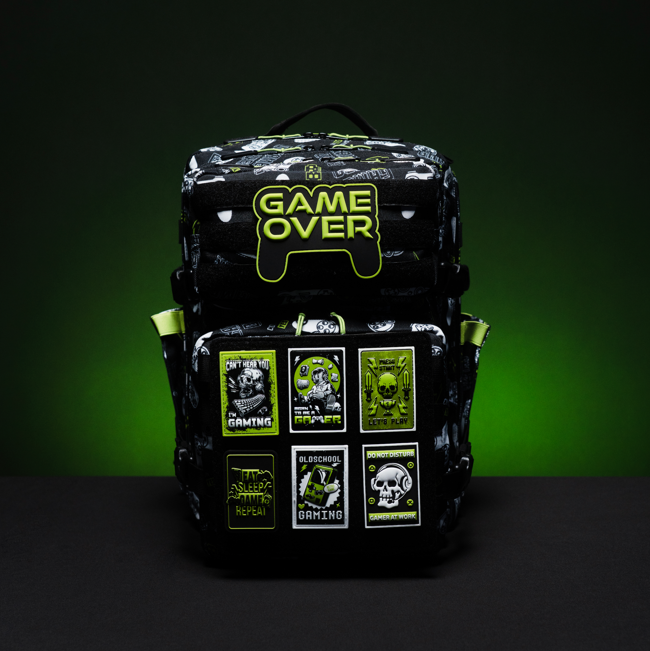GAME OVER PATCH BUNDLE 2