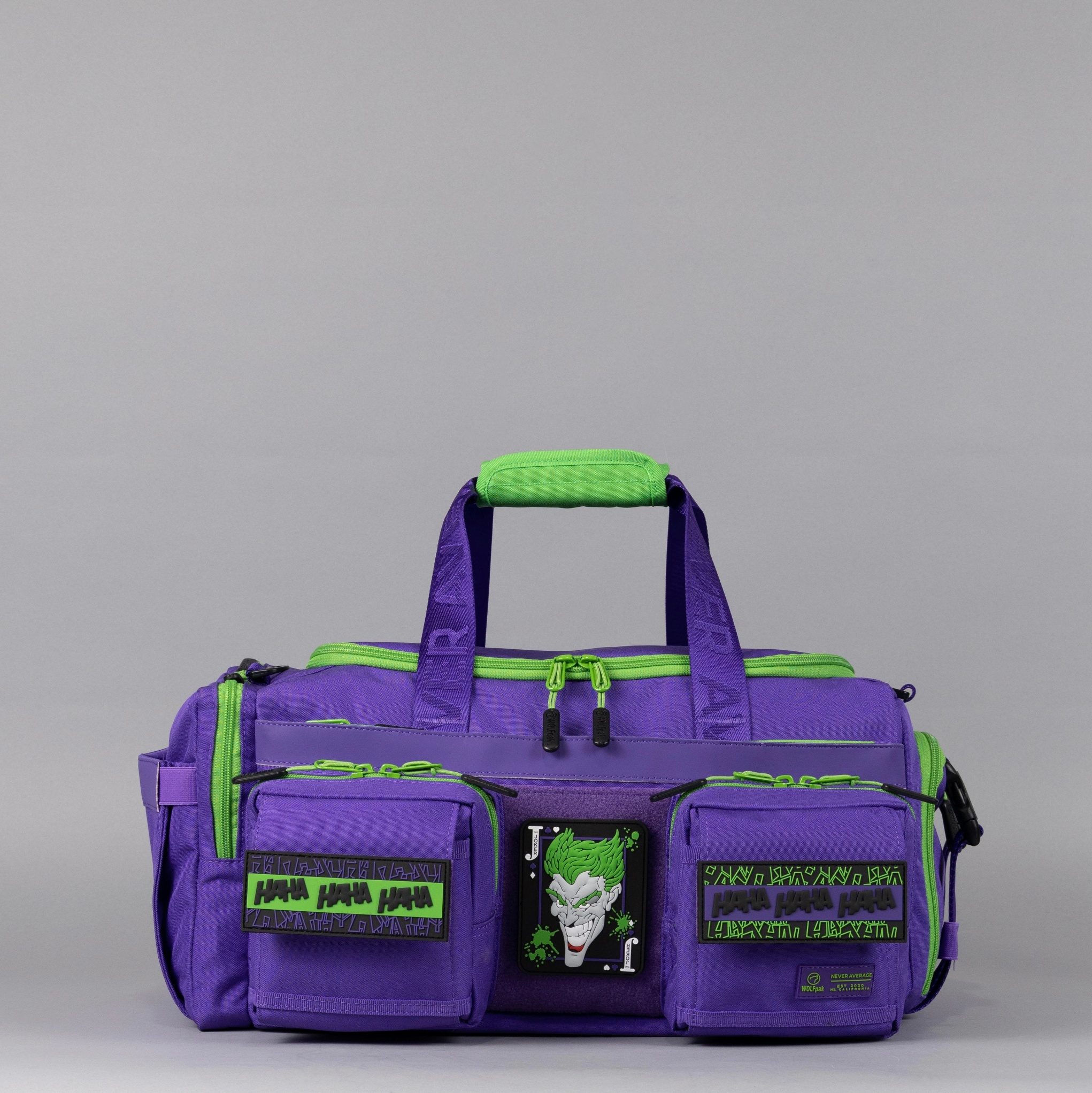 30L Perfect Duffle Bag Joker (Pre-Order Restricted Stock)