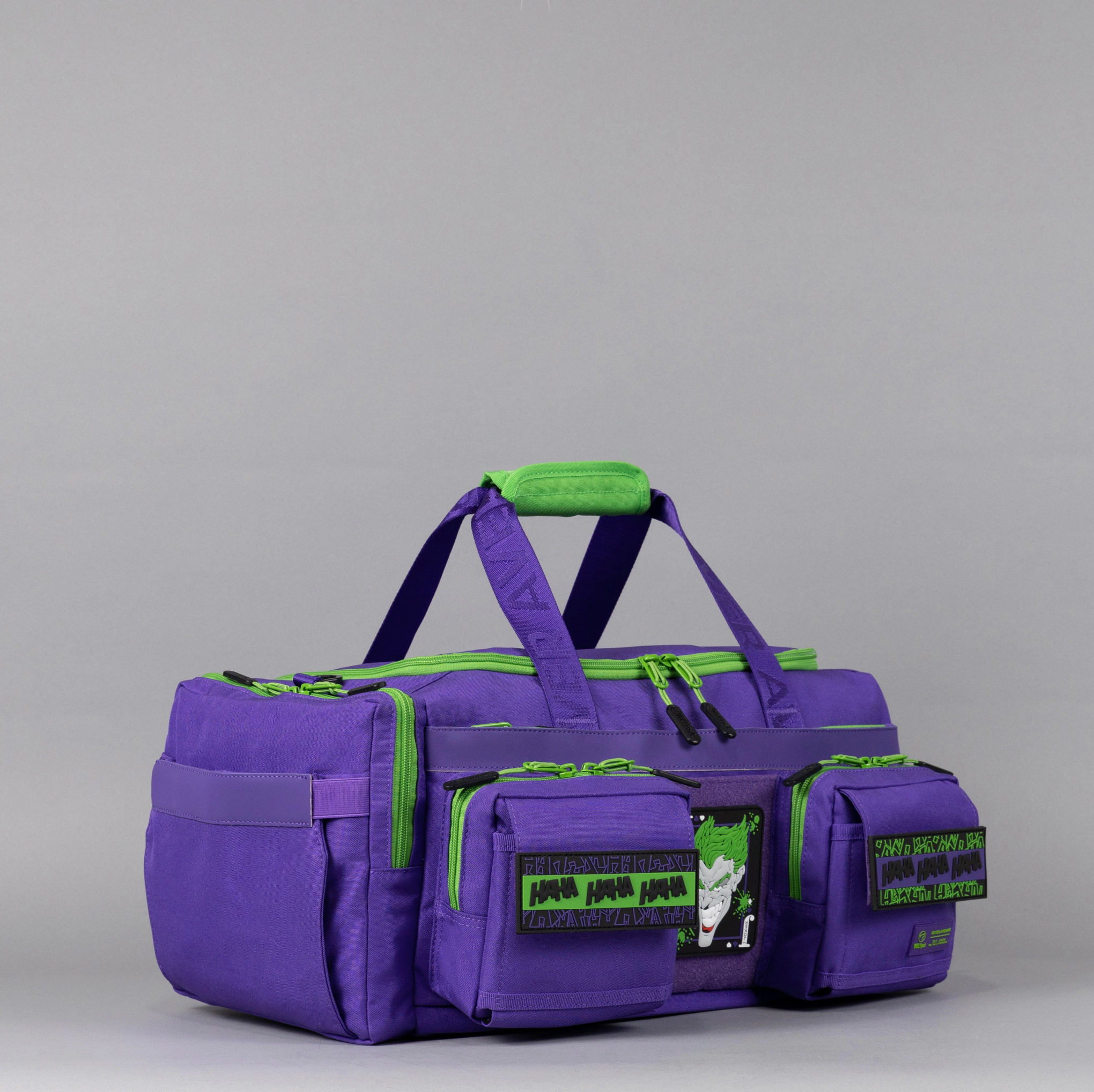 30L Perfect Duffle Bag Joker (Pre-Order Restricted Stock)