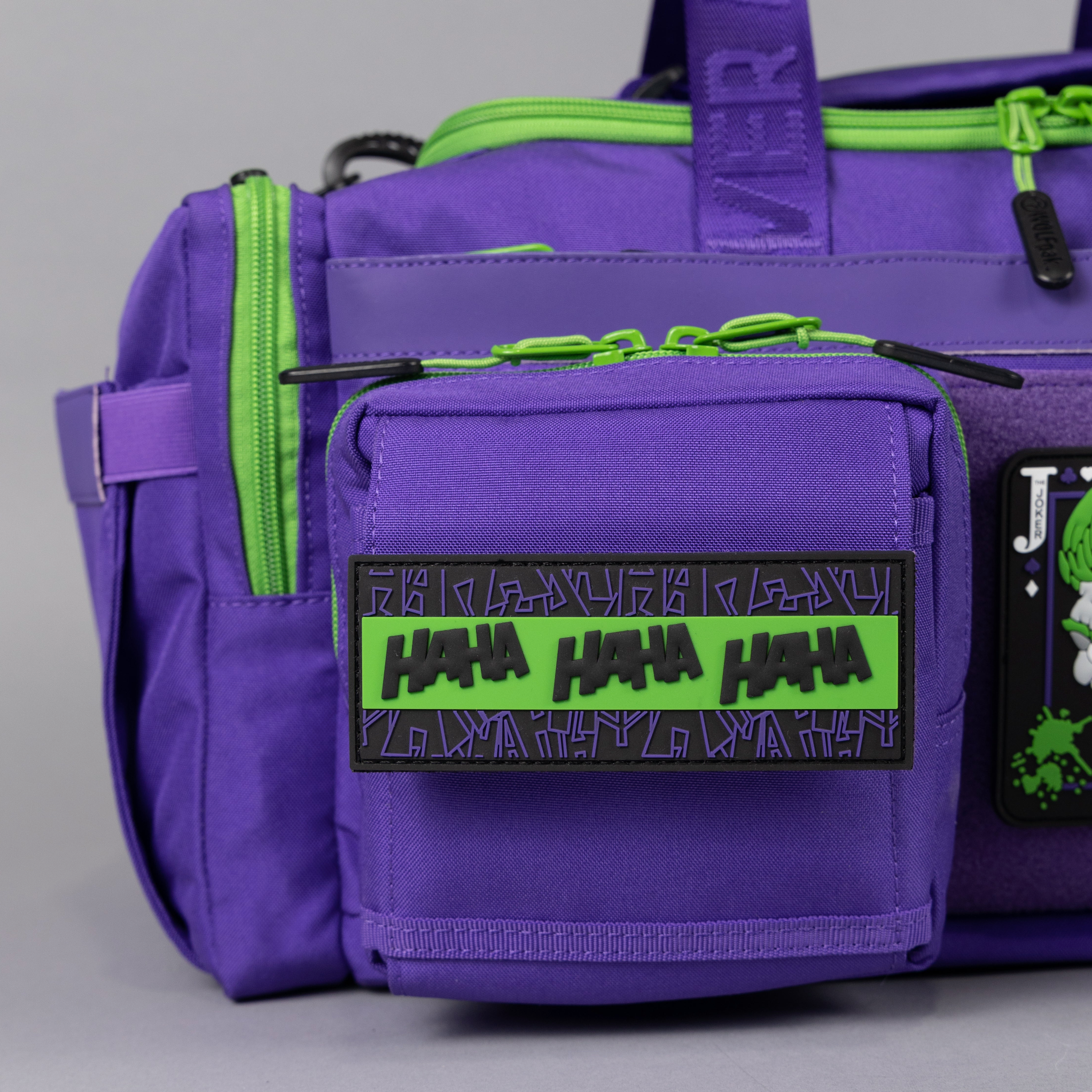 30L Perfect Duffle Bag Joker (Pre-Order Restricted Stock)