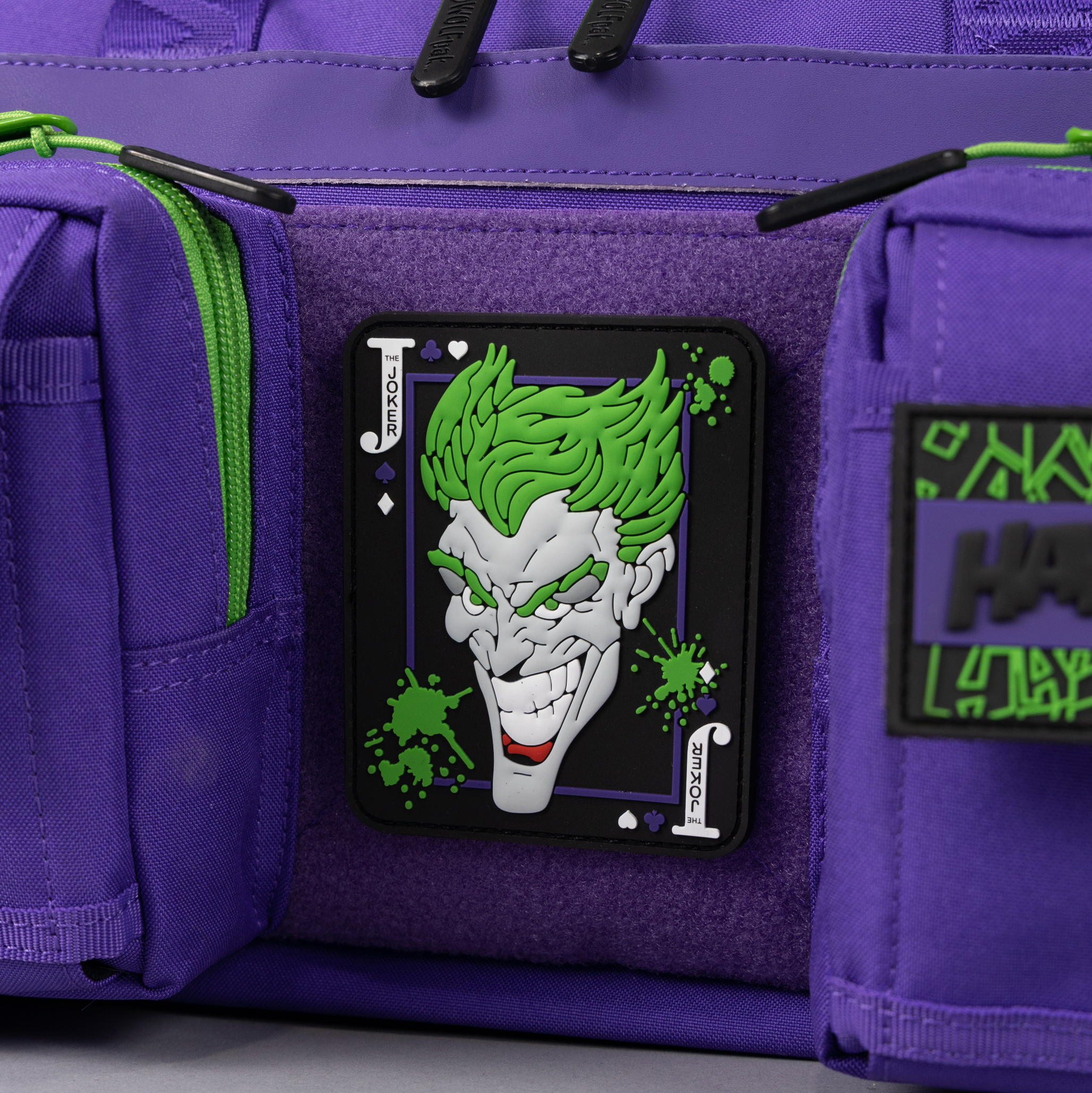 30L Perfect Duffle Bag Joker (Pre-Order Restricted Stock)