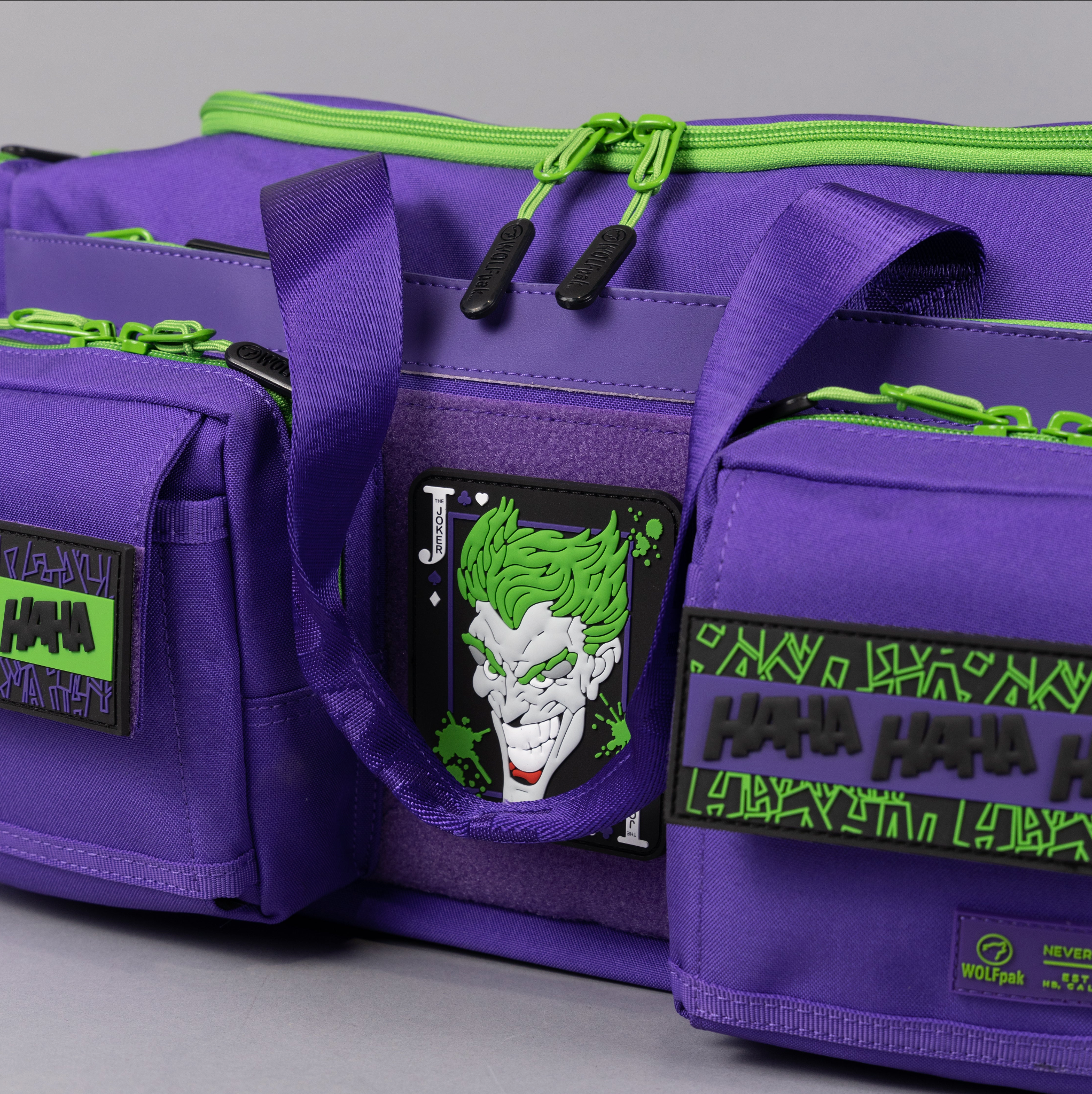 30L Perfect Duffle Bag Joker (Pre-Order Restricted Stock)