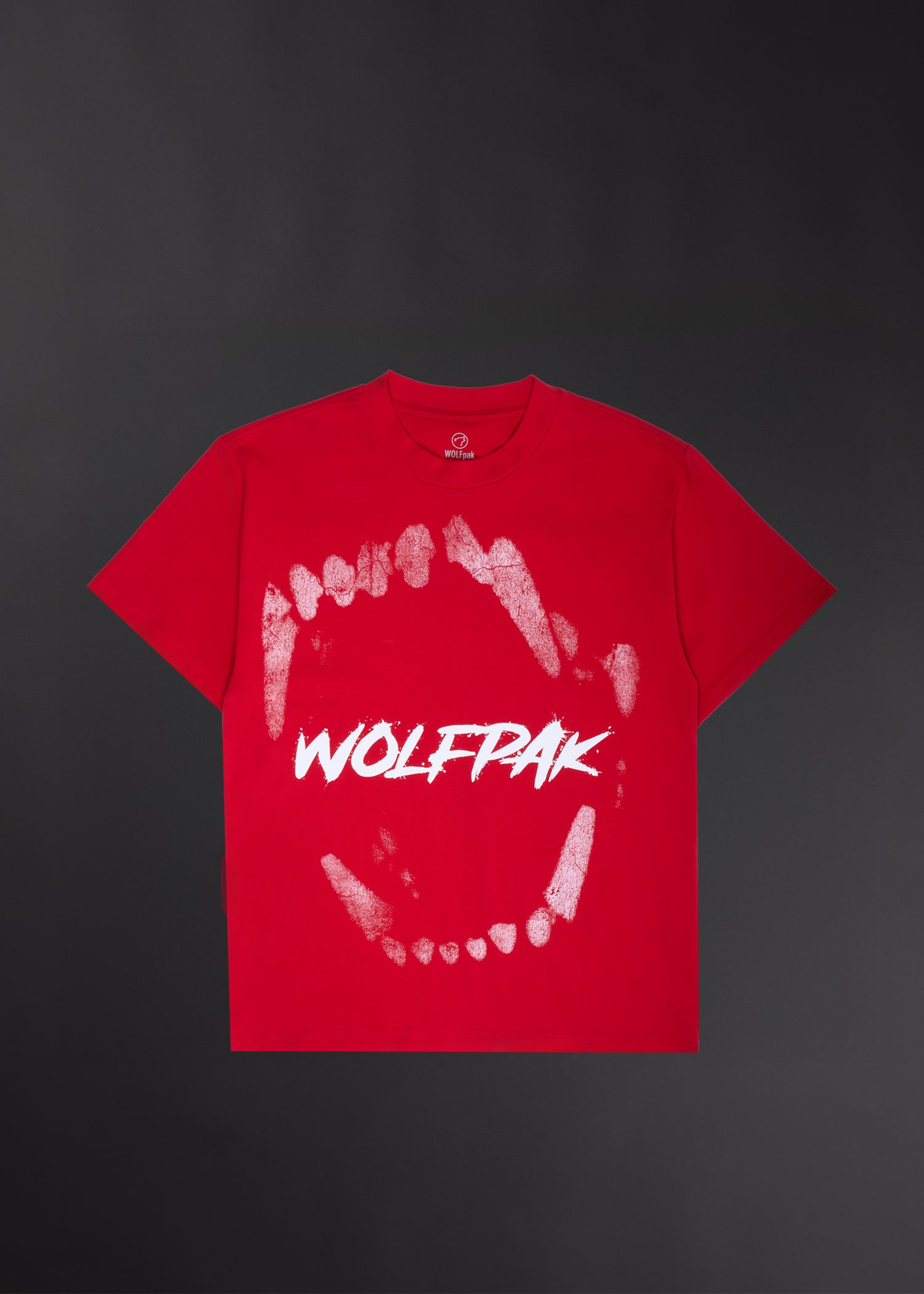Core "WFPK BITE" Graphic T-Shirt