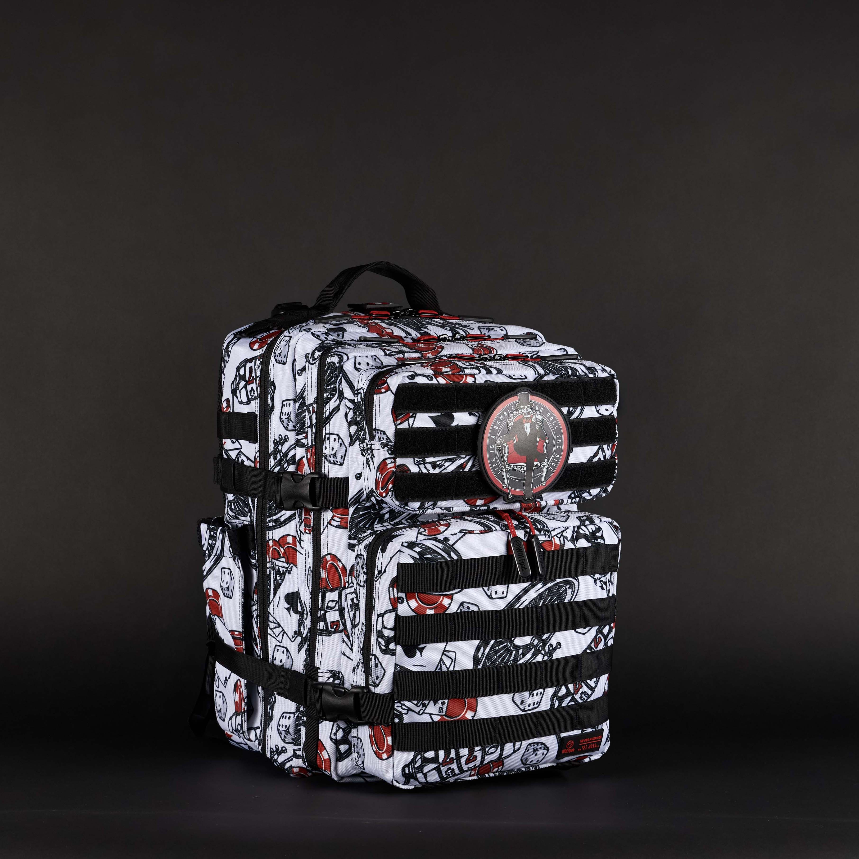 35L Backpack High Stakes