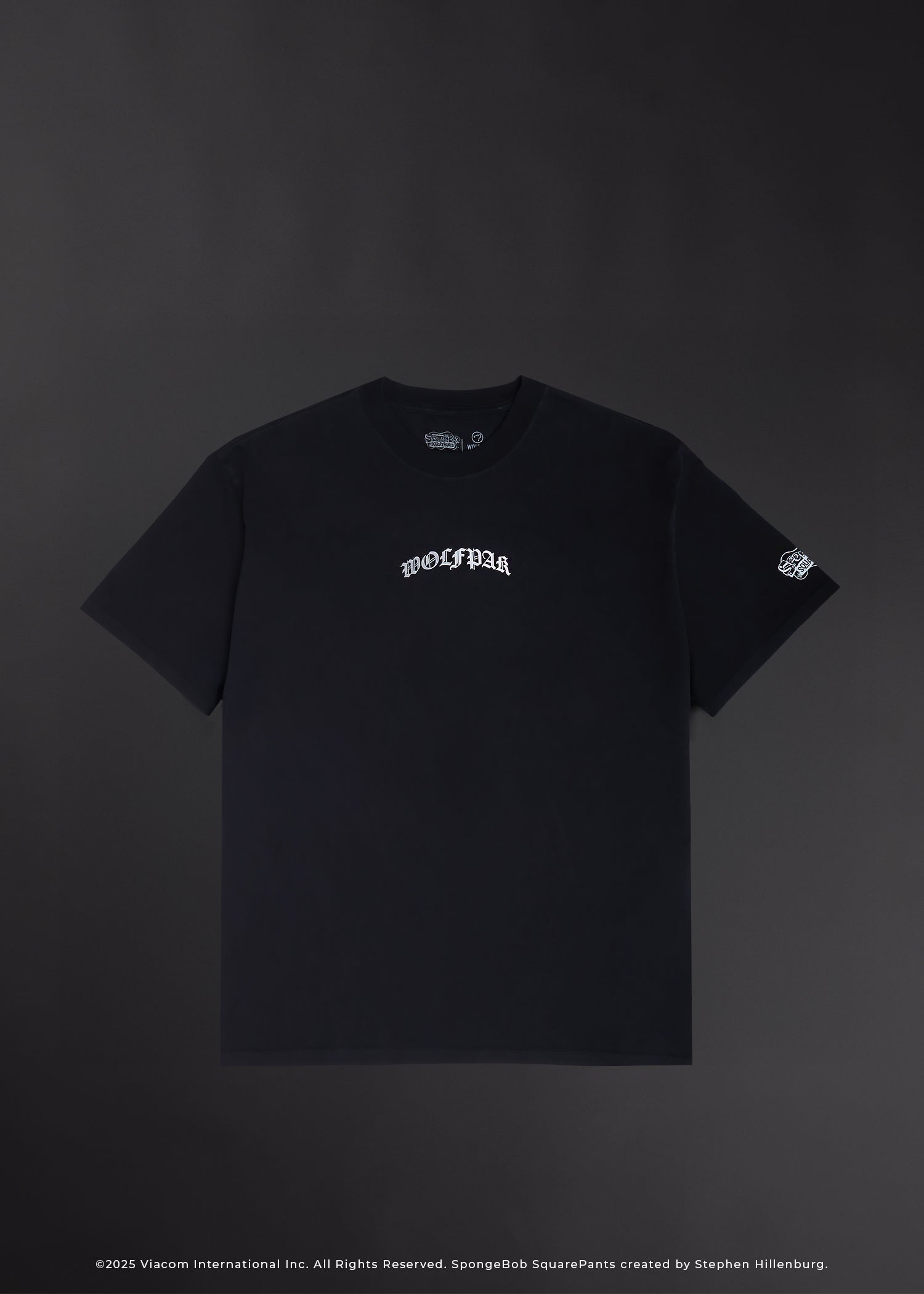 SpongeBob Rock Bottom Graphic T-Shirt (PRE ORDER)