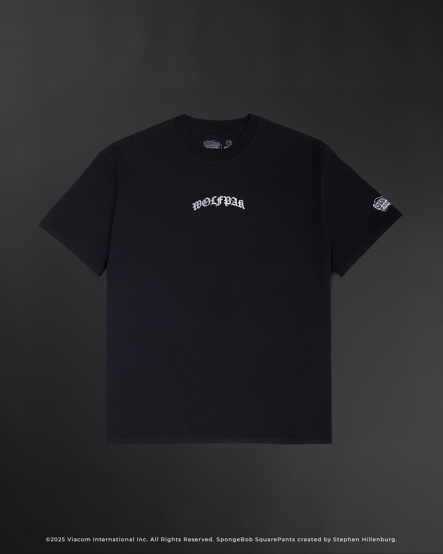 SpongeBob Rock Bottom Graphic T-Shirt PREVIEW