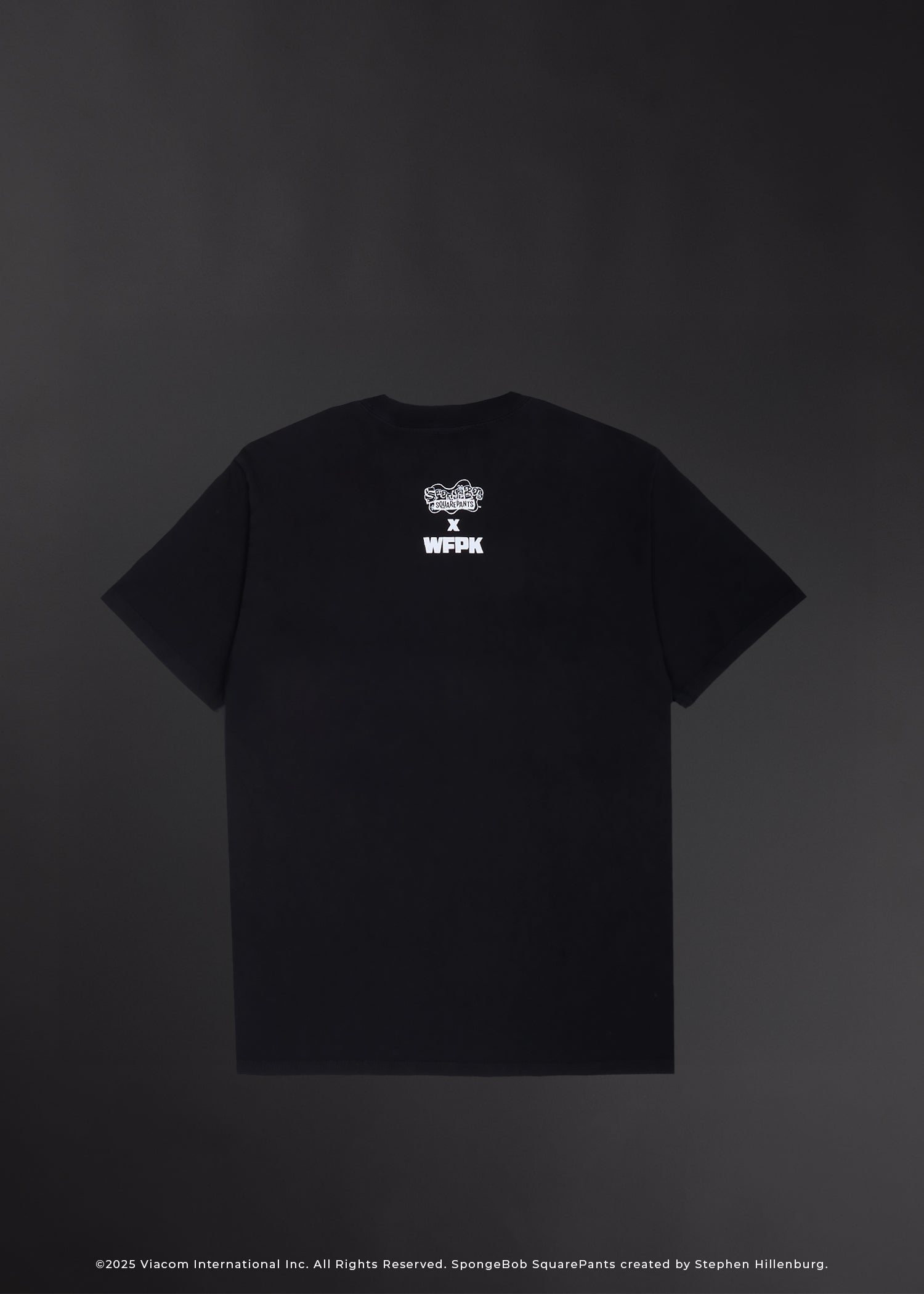 SpongeBob Not Rick Graphic T-Shirt