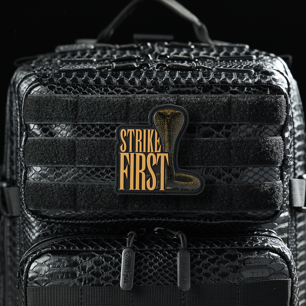 King Cobra Patch Bundle #1