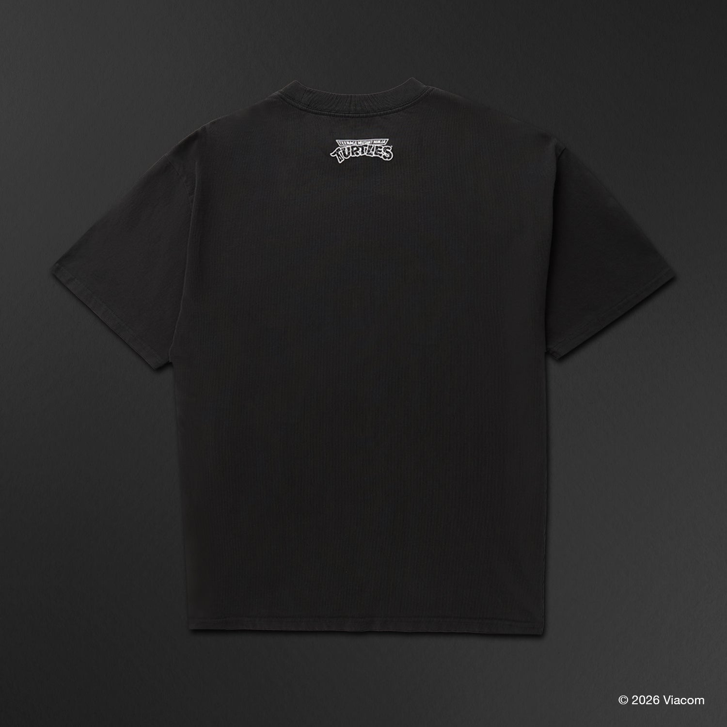 TMNT Turtle Power Graphic T-Shirt