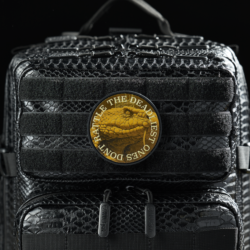 King Cobra Patch Bundle #2