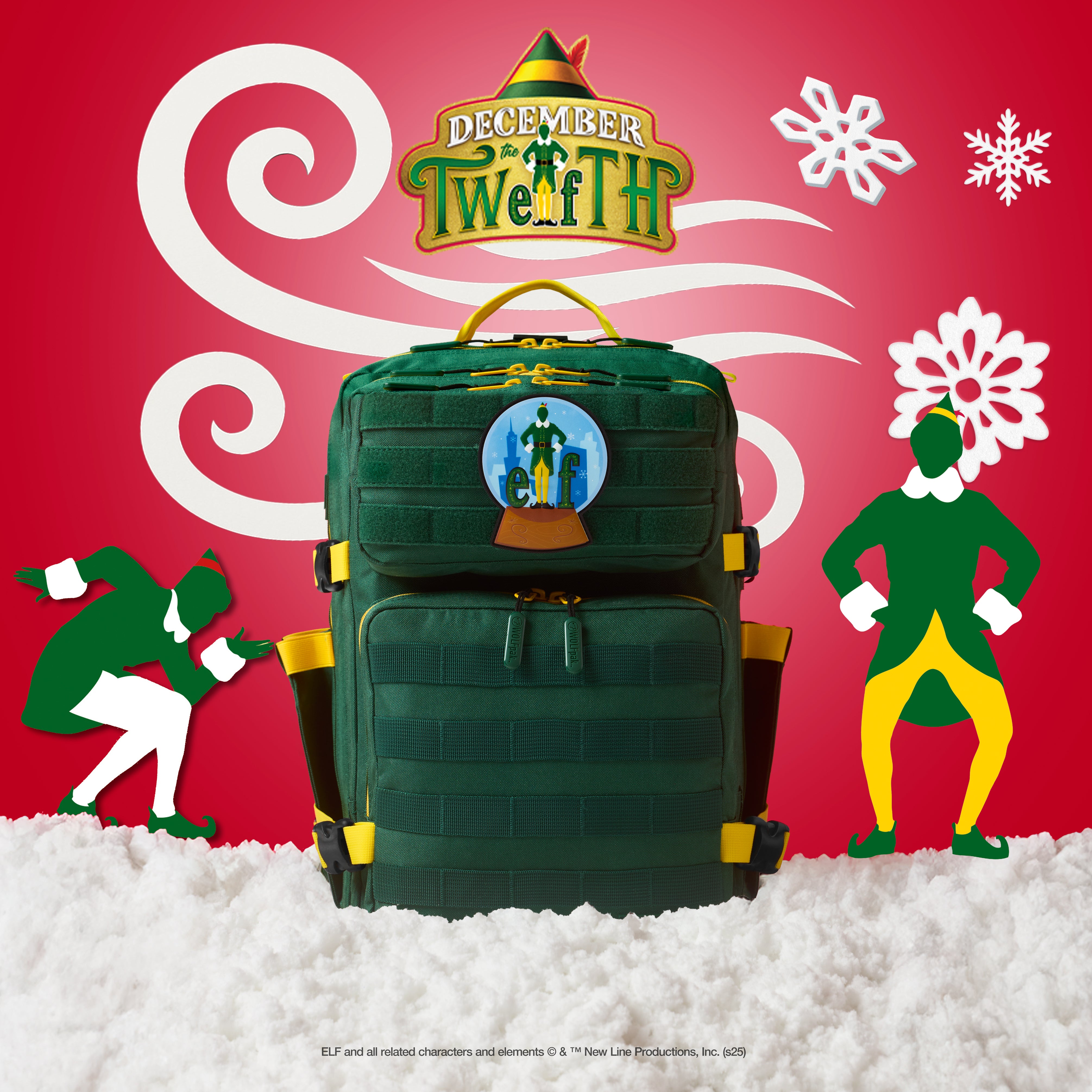 35L Backpack ELF